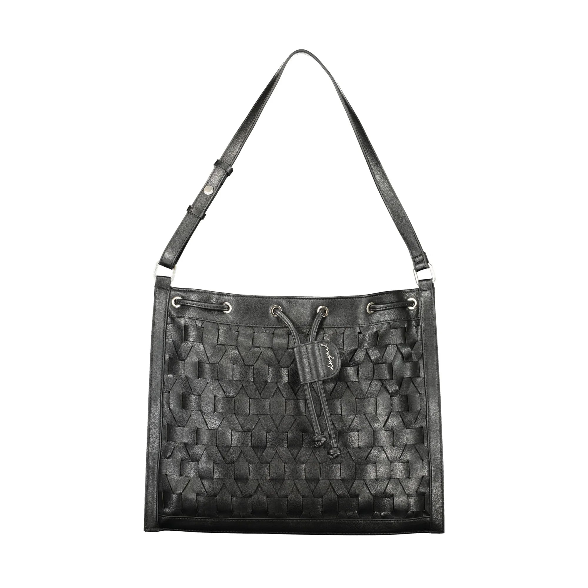 DESIGUAL ZAINO DONNA NERO