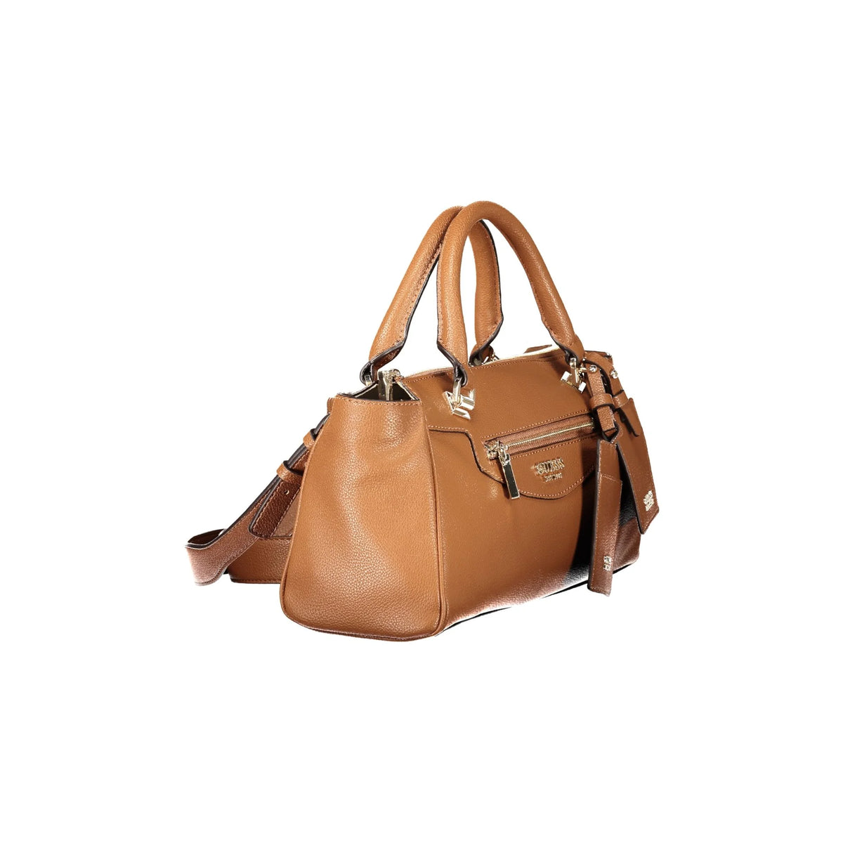 GUESS JEANS BORSA DONNA MARRONE