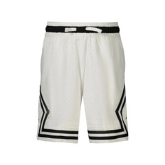 Jordan Short Unisex Bianco Stampa Logo