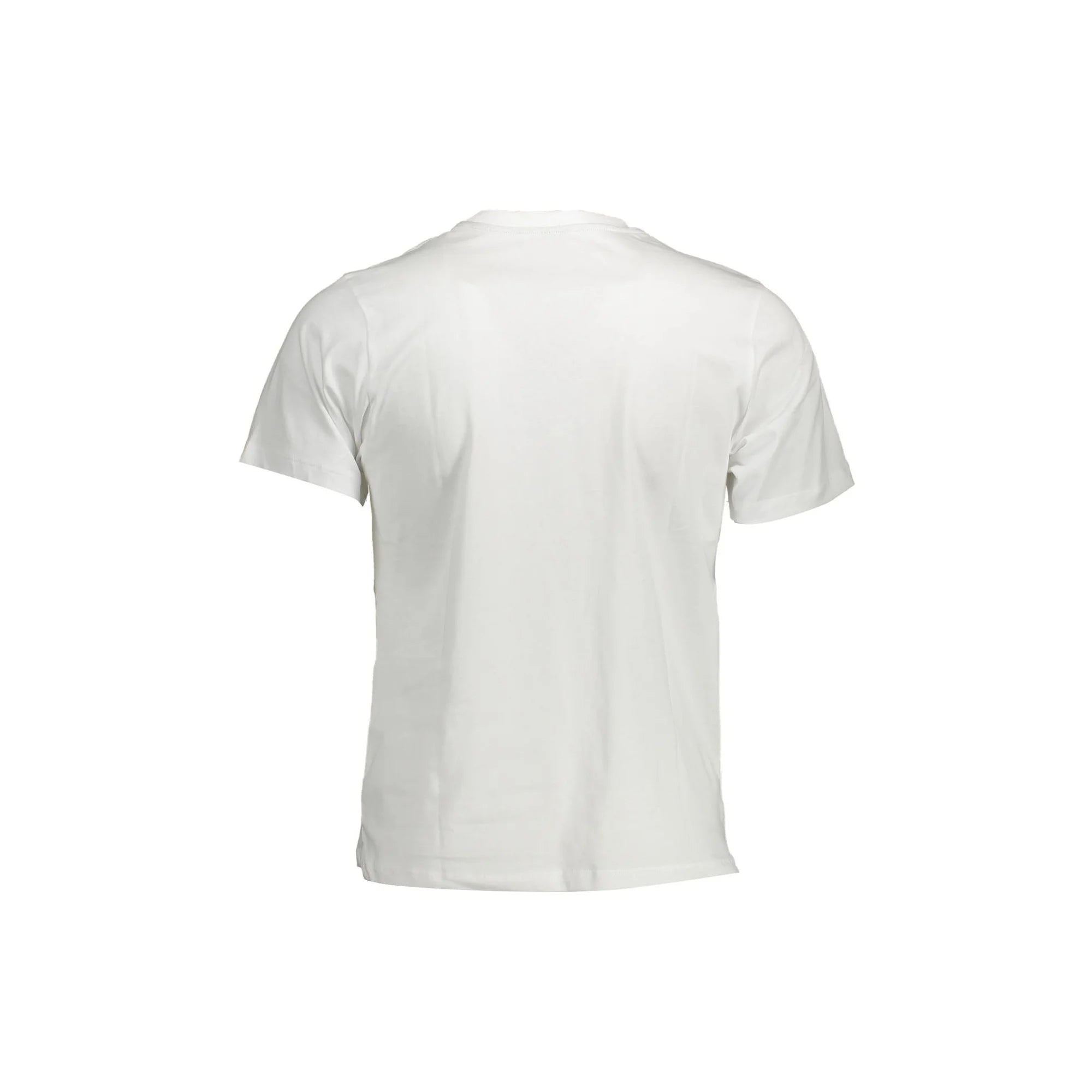 NORTH SAILS T-SHIRT MANICHE CORTE UOMO BIANCO
