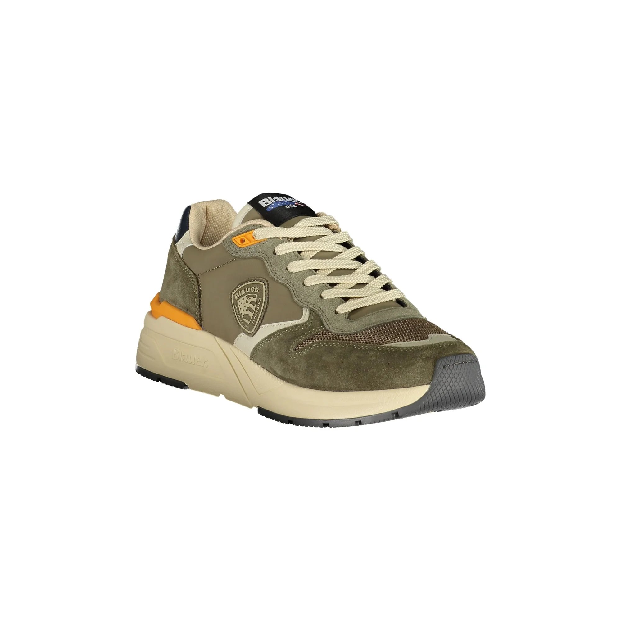 BLAUER CALZATURA SPORTIVA UOMO VERDE