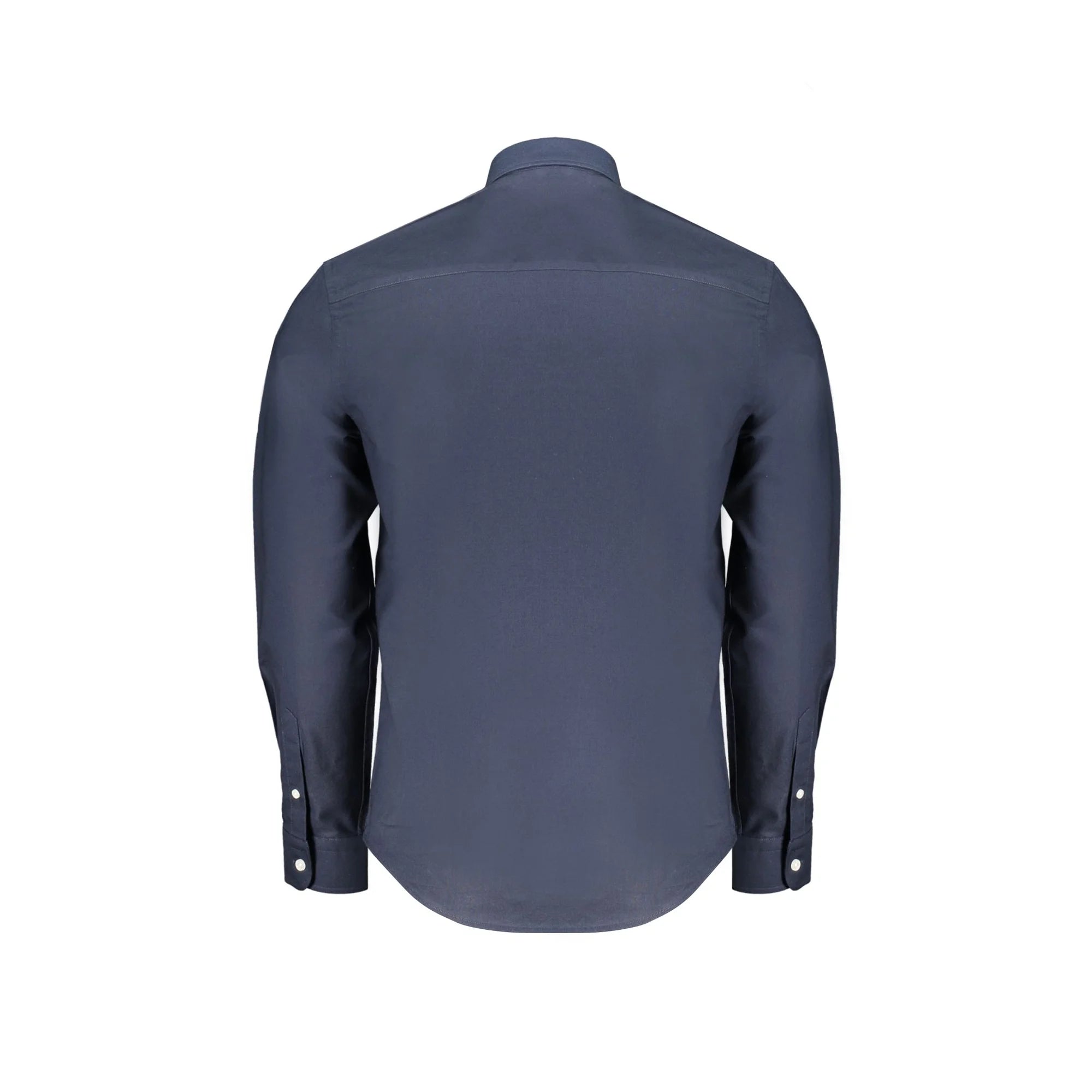 NORTH SAILS CAMICIA MANICHE LUNGHE UOMO BLU