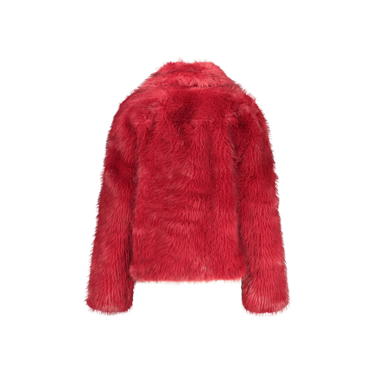 DESIGUAL GIUBBOTTO DONNA ROSSO