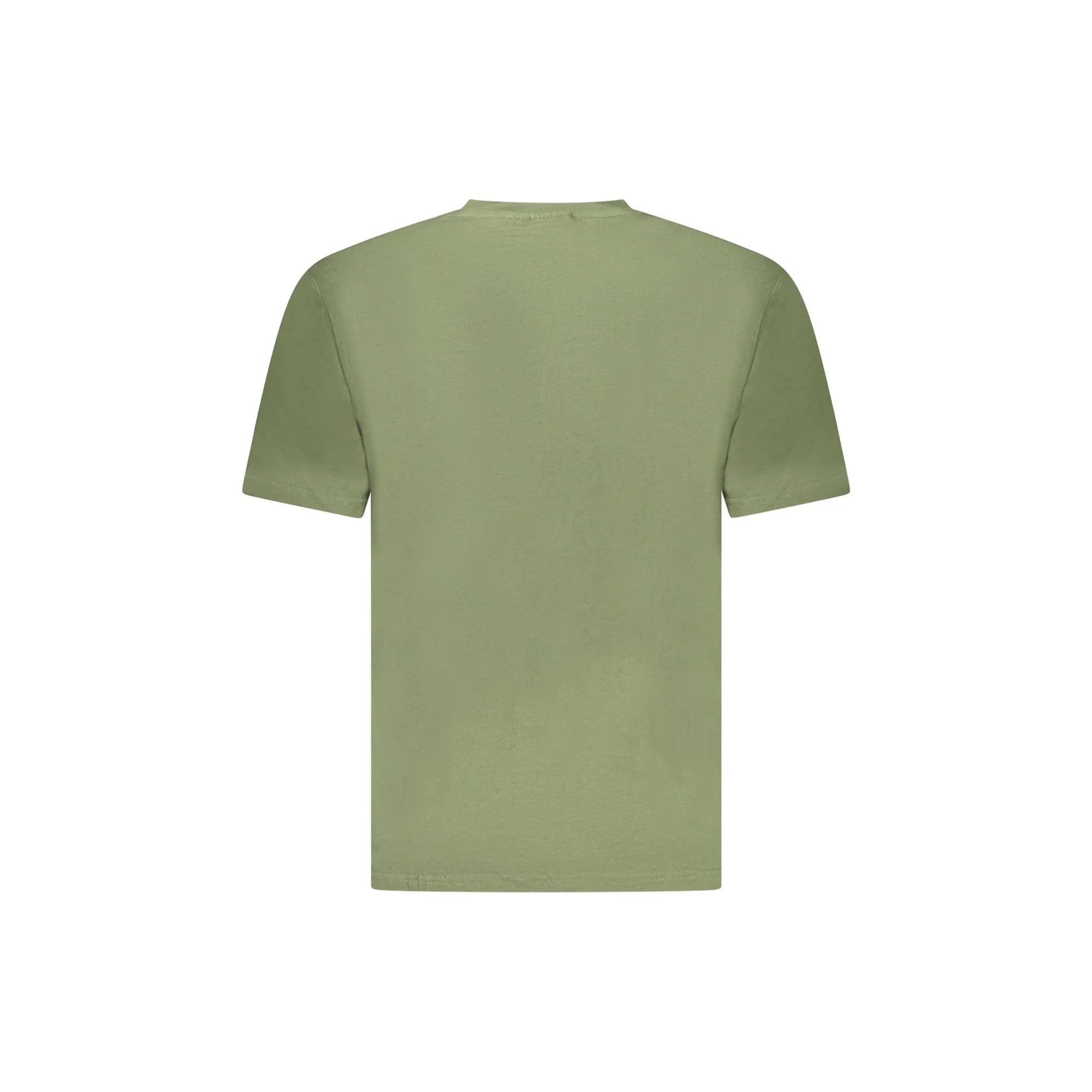 U.S. GRAND POLO T-SHIRT MANICHE CORTE UOMO VERDE