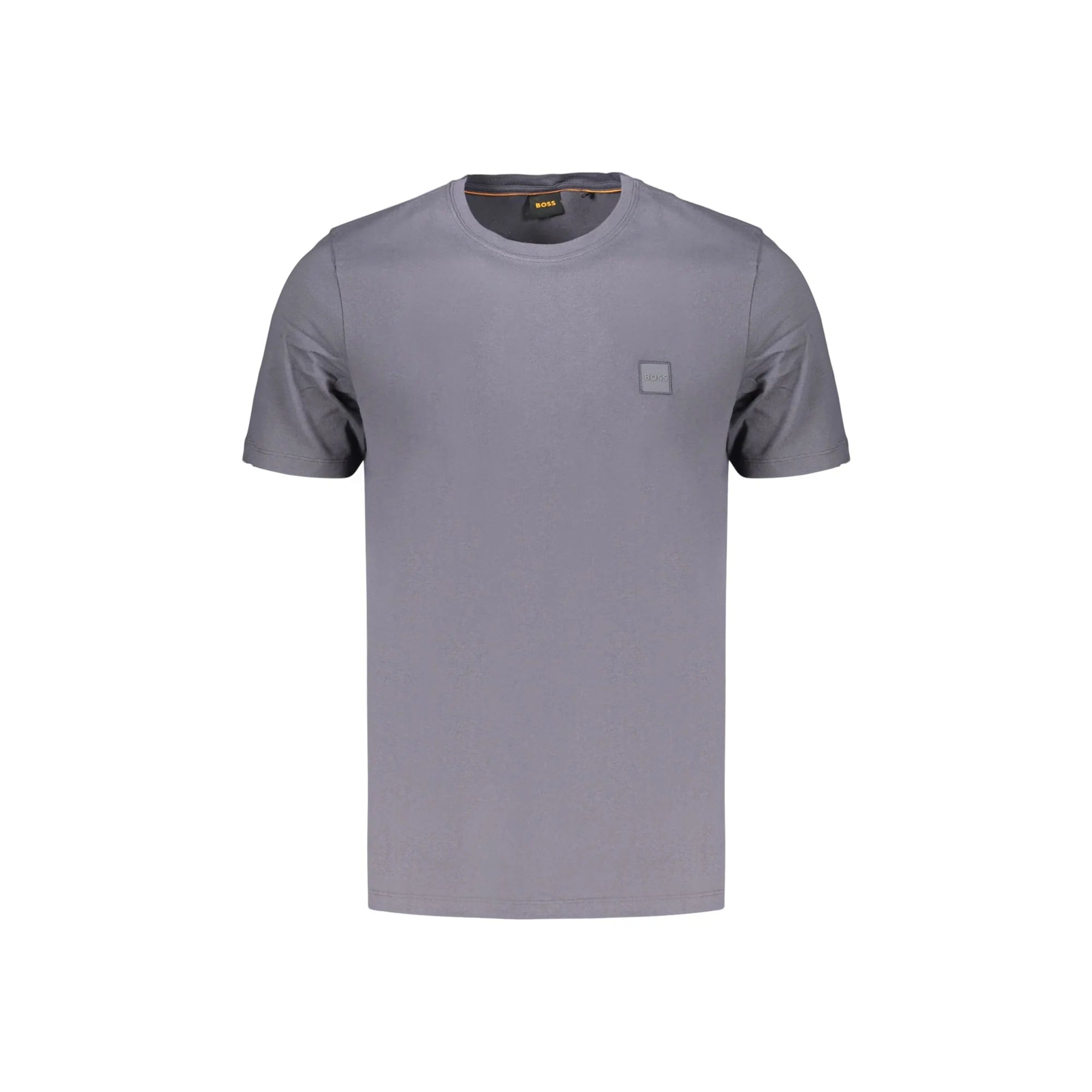BOSS T-SHIRT MANICHE CORTE UOMO BLU