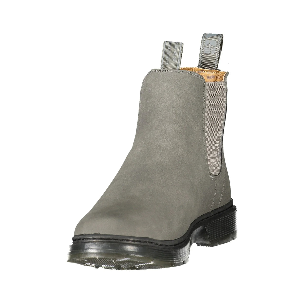 GAS CALZATURA STIVALE UOMO GRIGIO