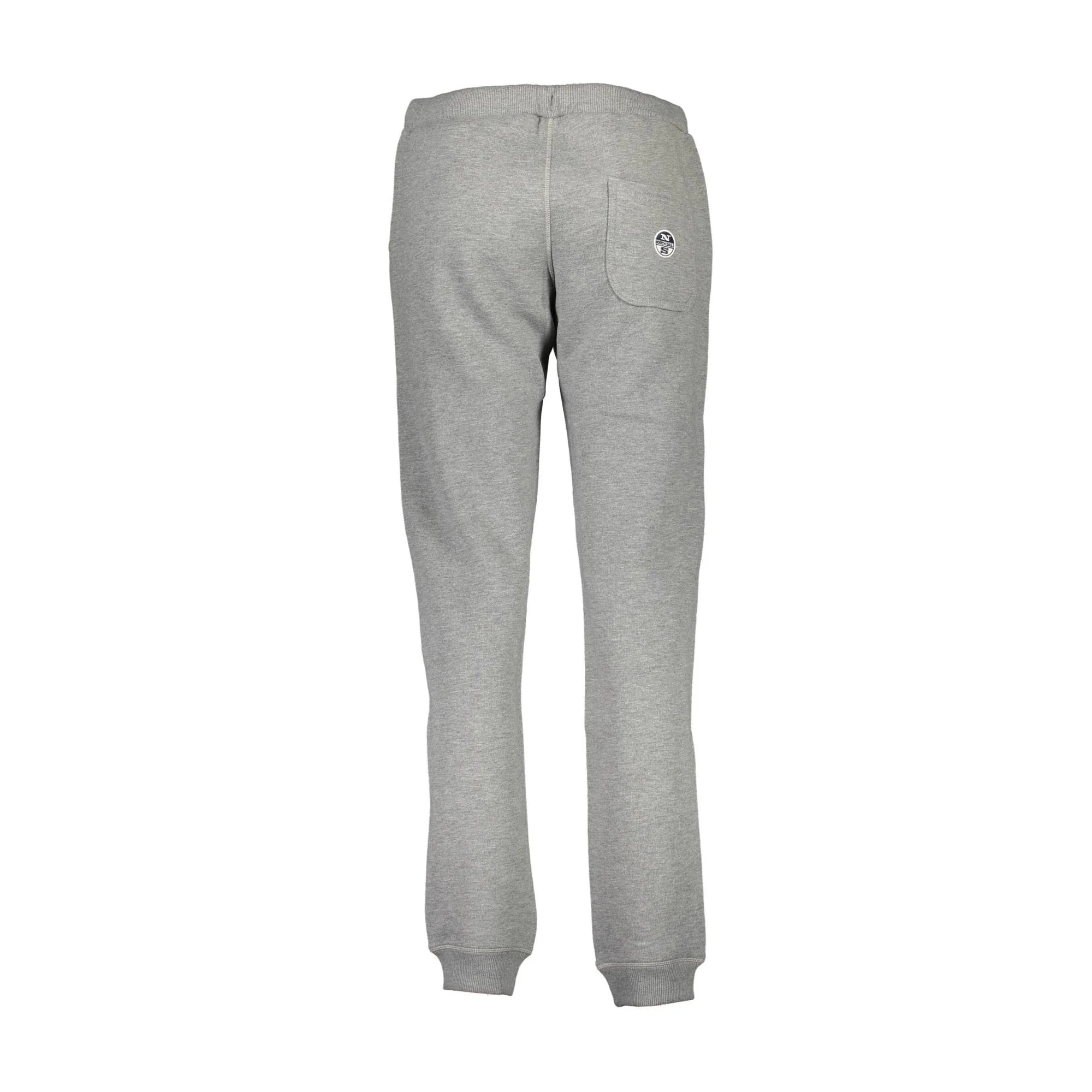 NORTH SAILS PANTALONE DONNA GRIGIO