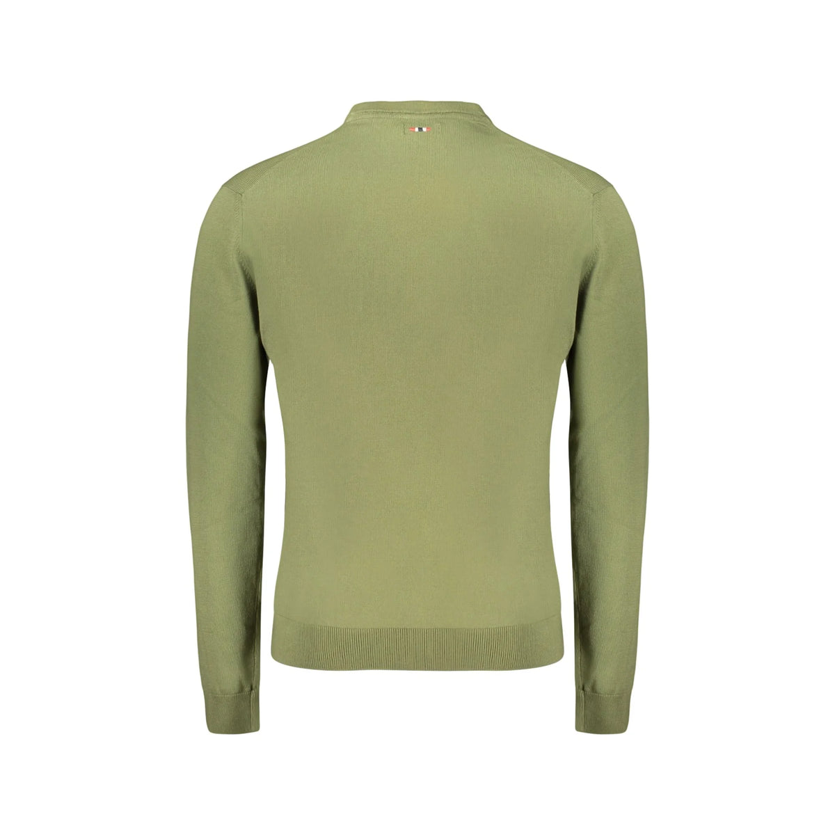NAPAPIJRI MAGLIA UOMO VERDE