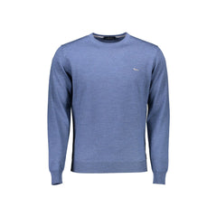 Harmont & Blaine Maglione Uomo Blu Logo
