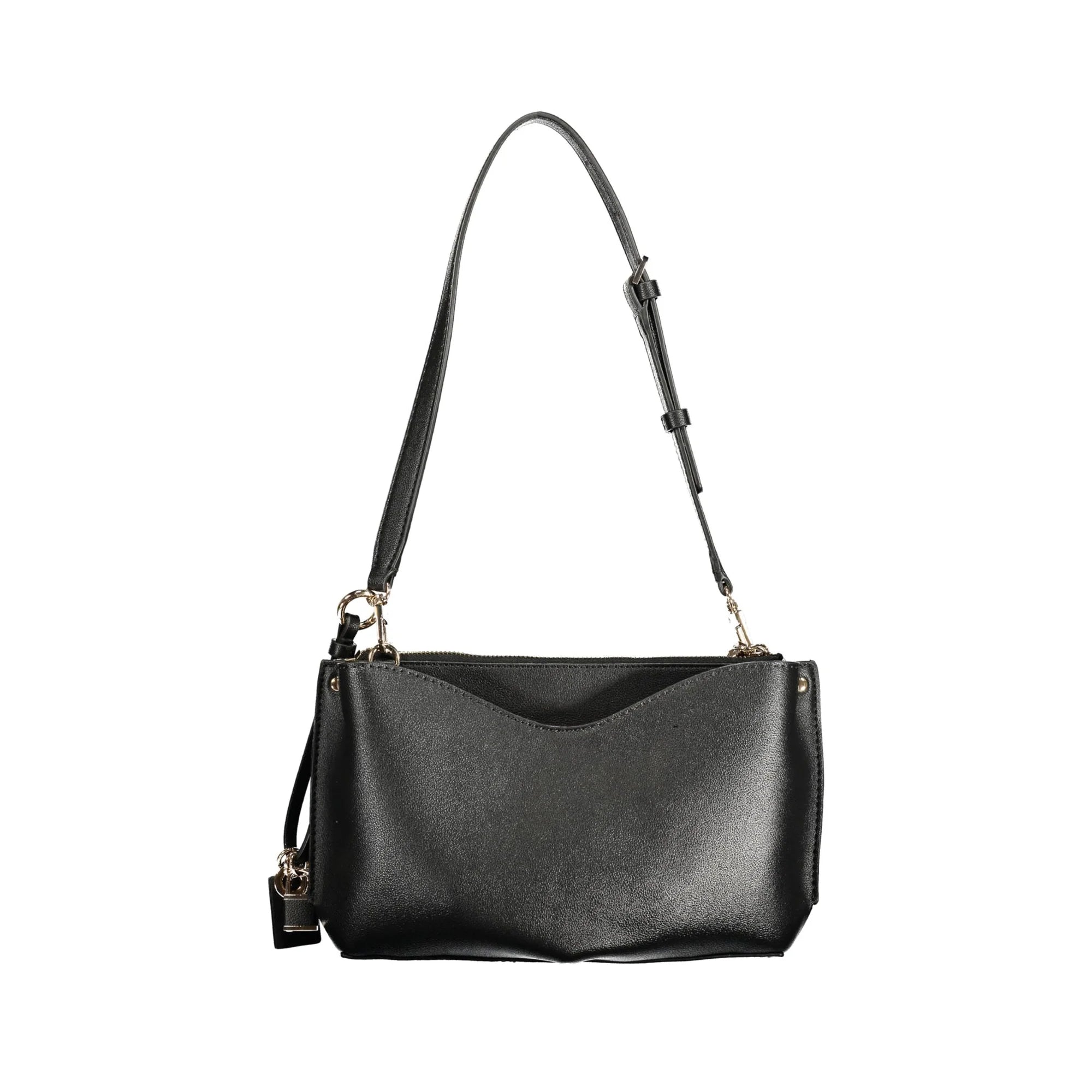 GUESS JEANS BORSA DONNA NERO