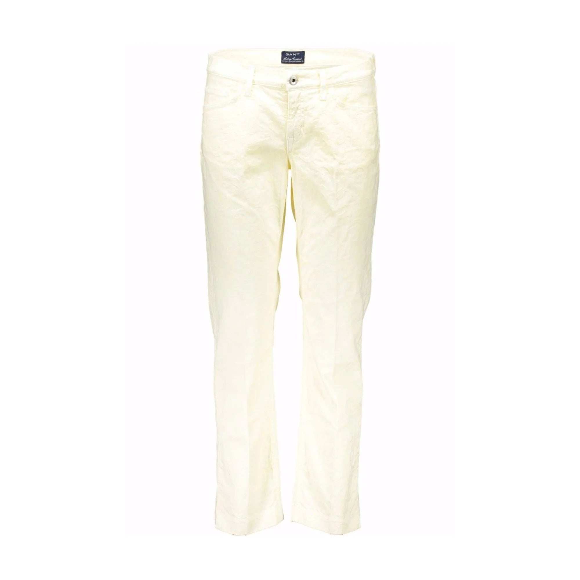 GANT PANTALONE DONNA BIANCO