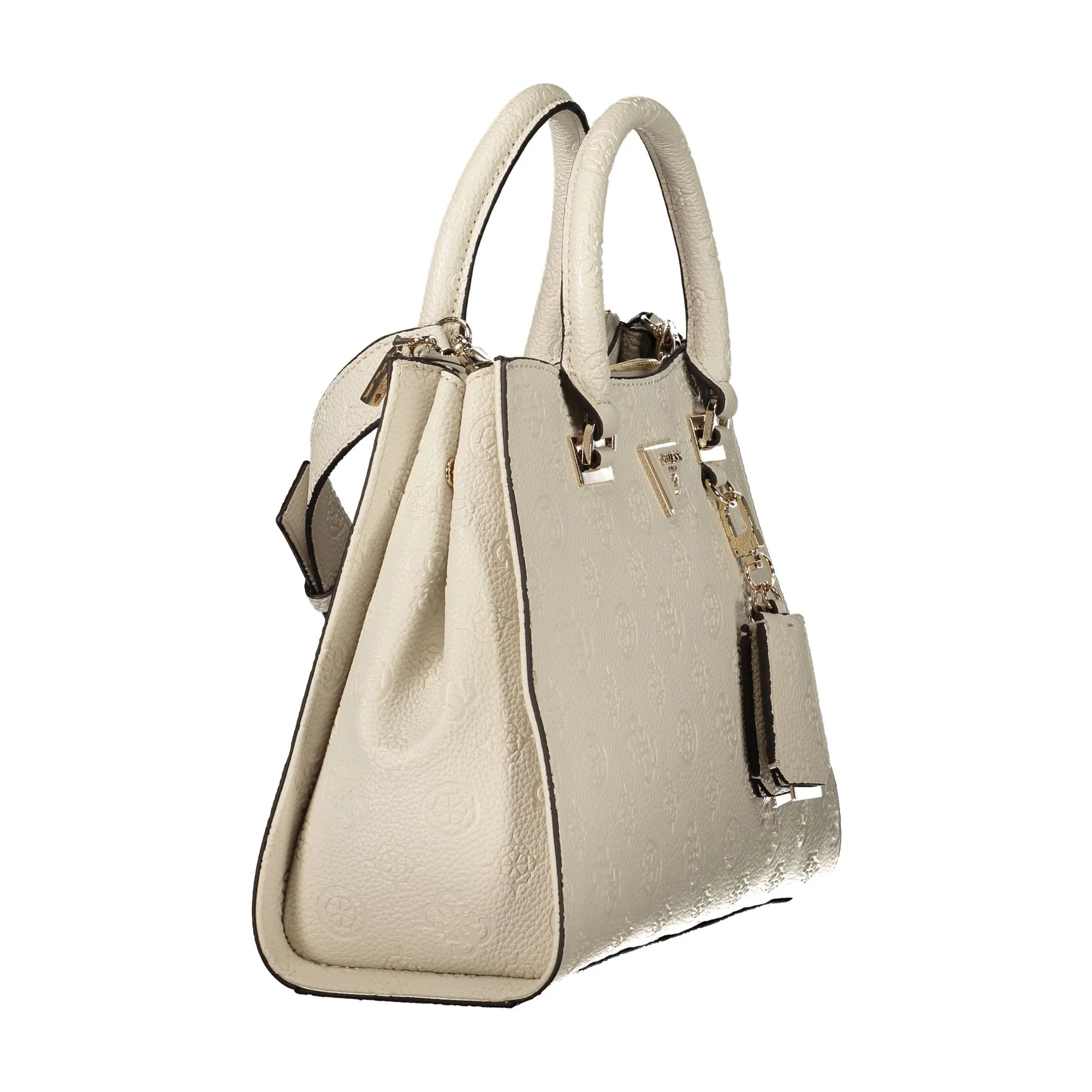 GUESS JEANS BORSA DONNA BEIGE