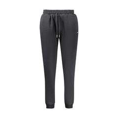 Norway 1963 Pantaloni Tuta Donna Nero Logo