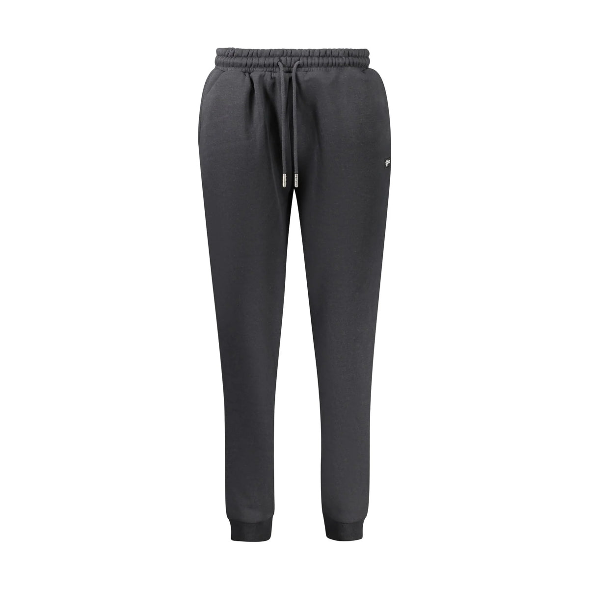 NORWAY 1963 PANTALONE TUTA LUNGO DONNA NERO