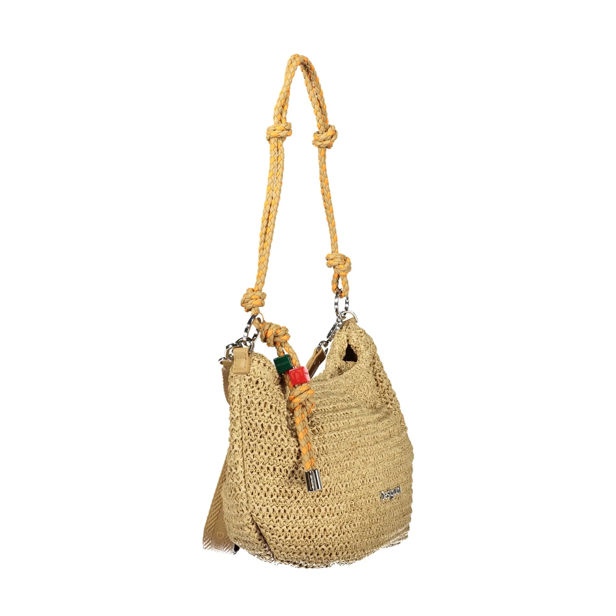 DESIGUAL BORSA DONNA BEIGE
