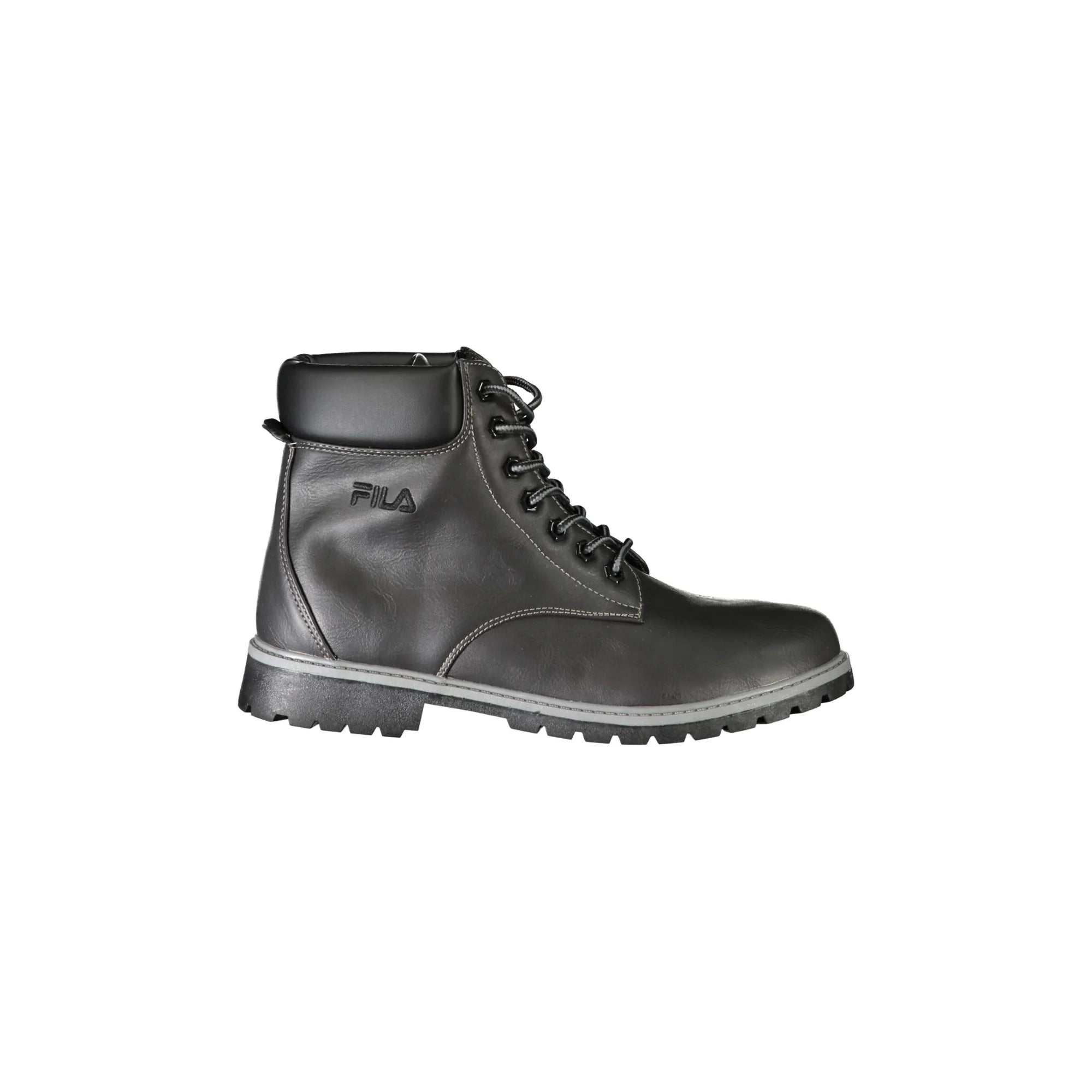 FILA CALZATURA STIVALE UOMO NERO