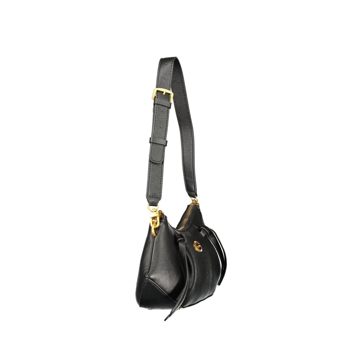 GUESS JEANS BORSA DONNA NERO