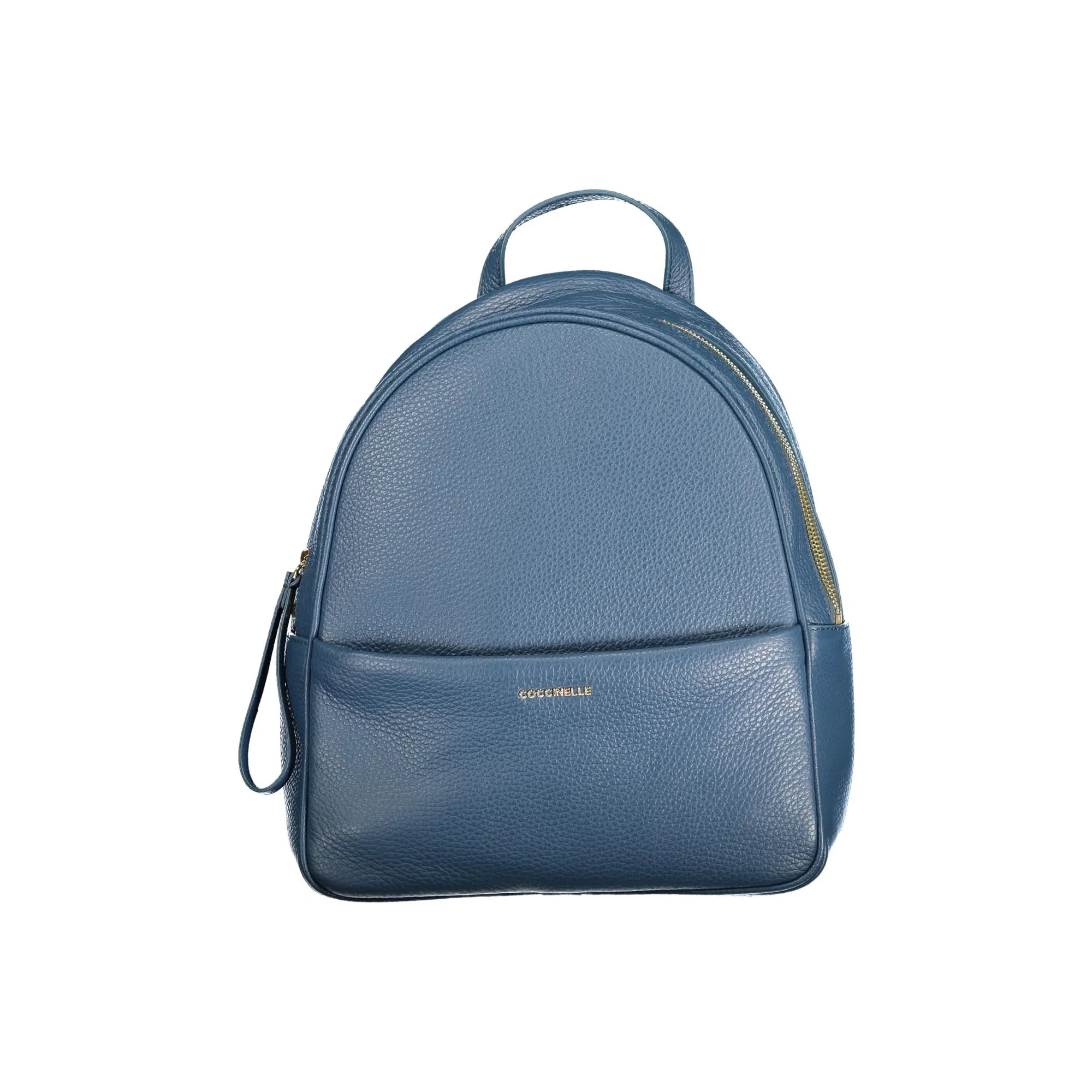 COCCINELLE ZAINO DONNA BLU