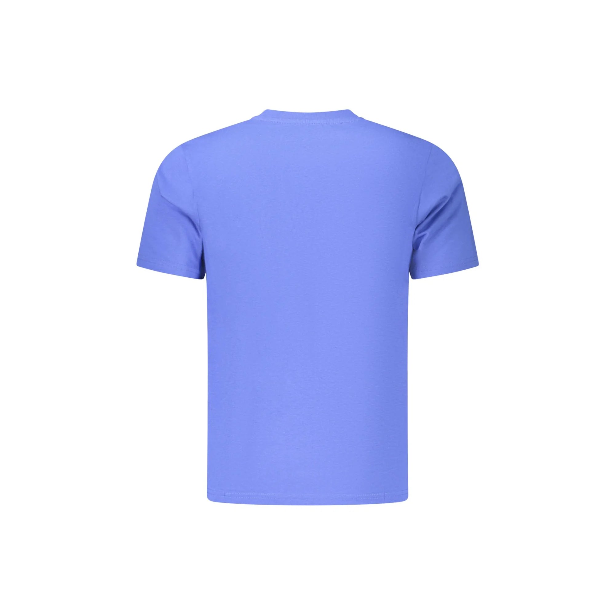 U.S. GRAND T-SHIRT MANICHE CORTE UOMO BLU