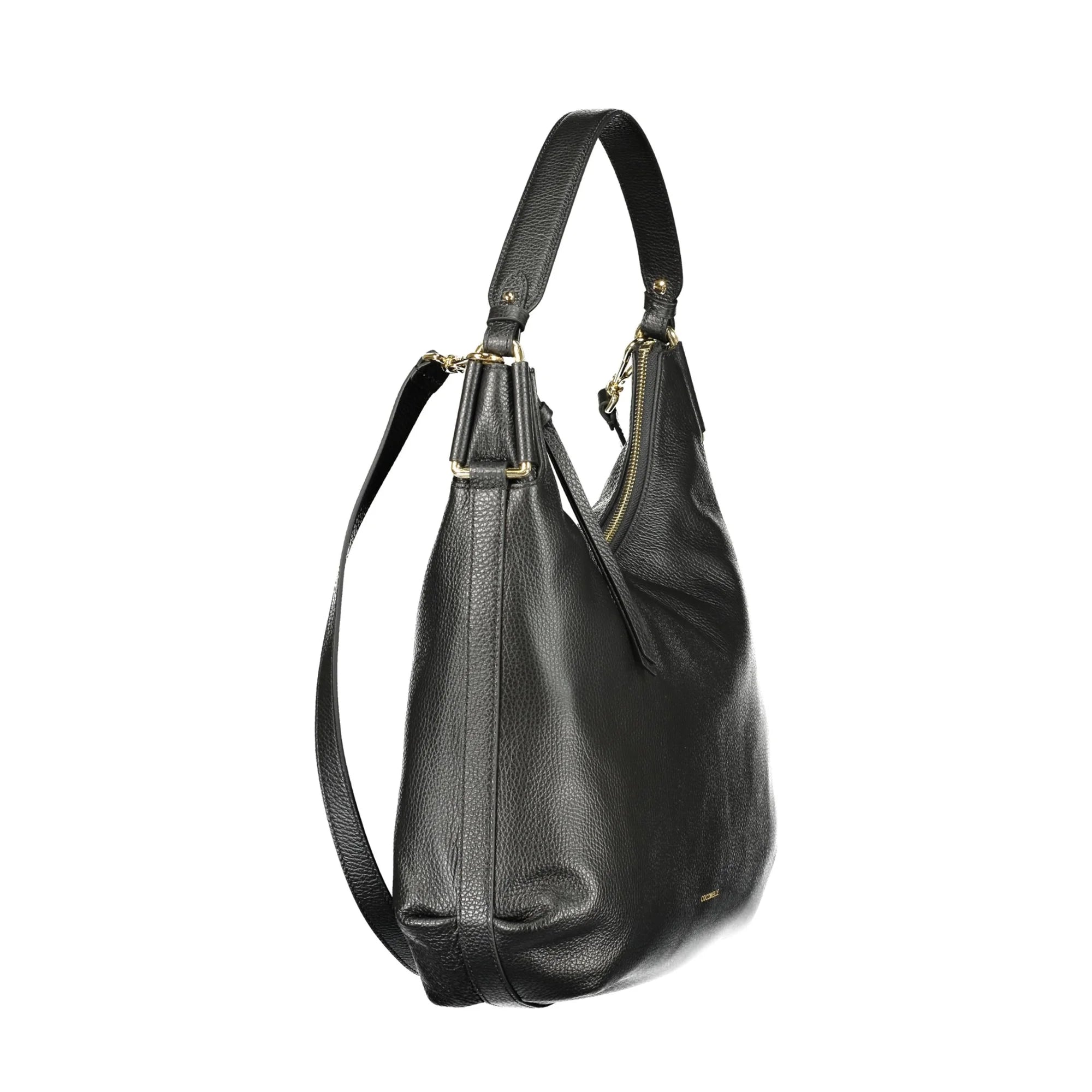 COCCINELLE BORSA DONNA NERO