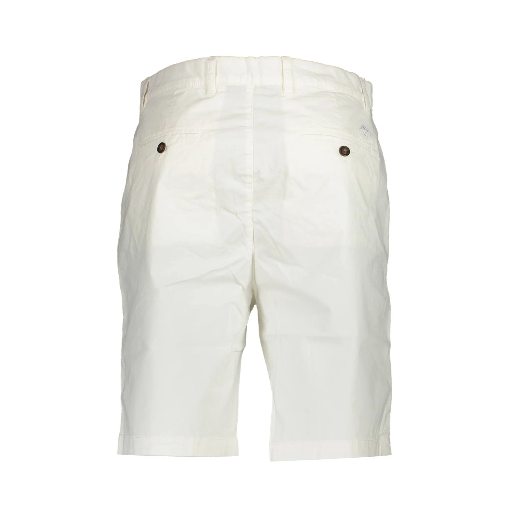 NORTH SAILS PANTALONE BERMUDA UOMO BIANCO
