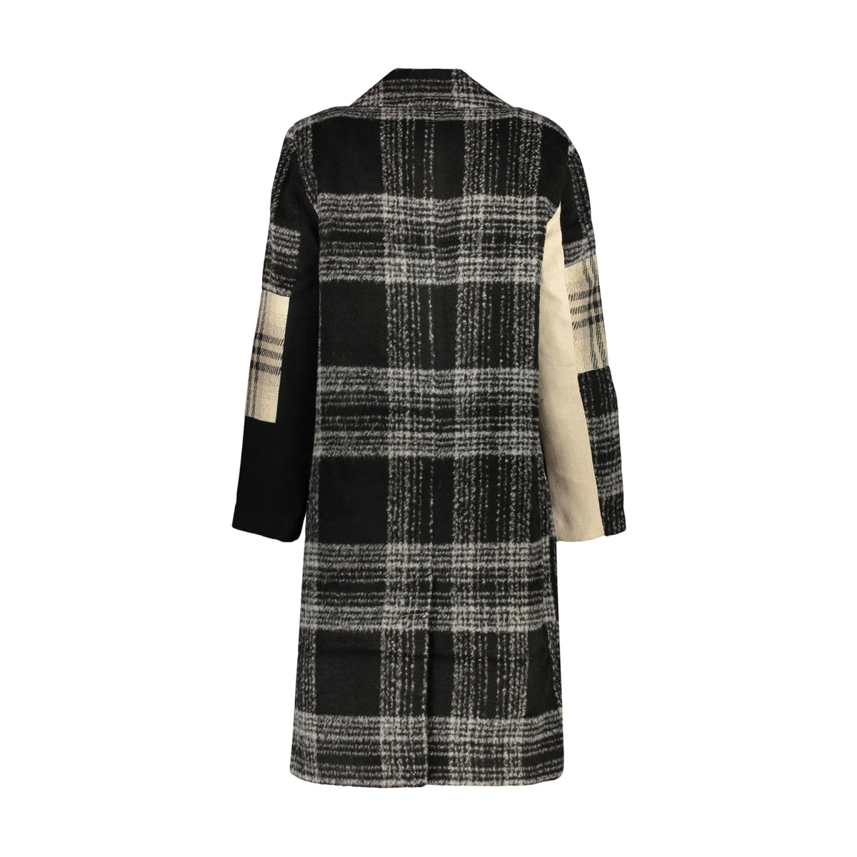 DESIGUAL CAPPOTTO DONNA NERO