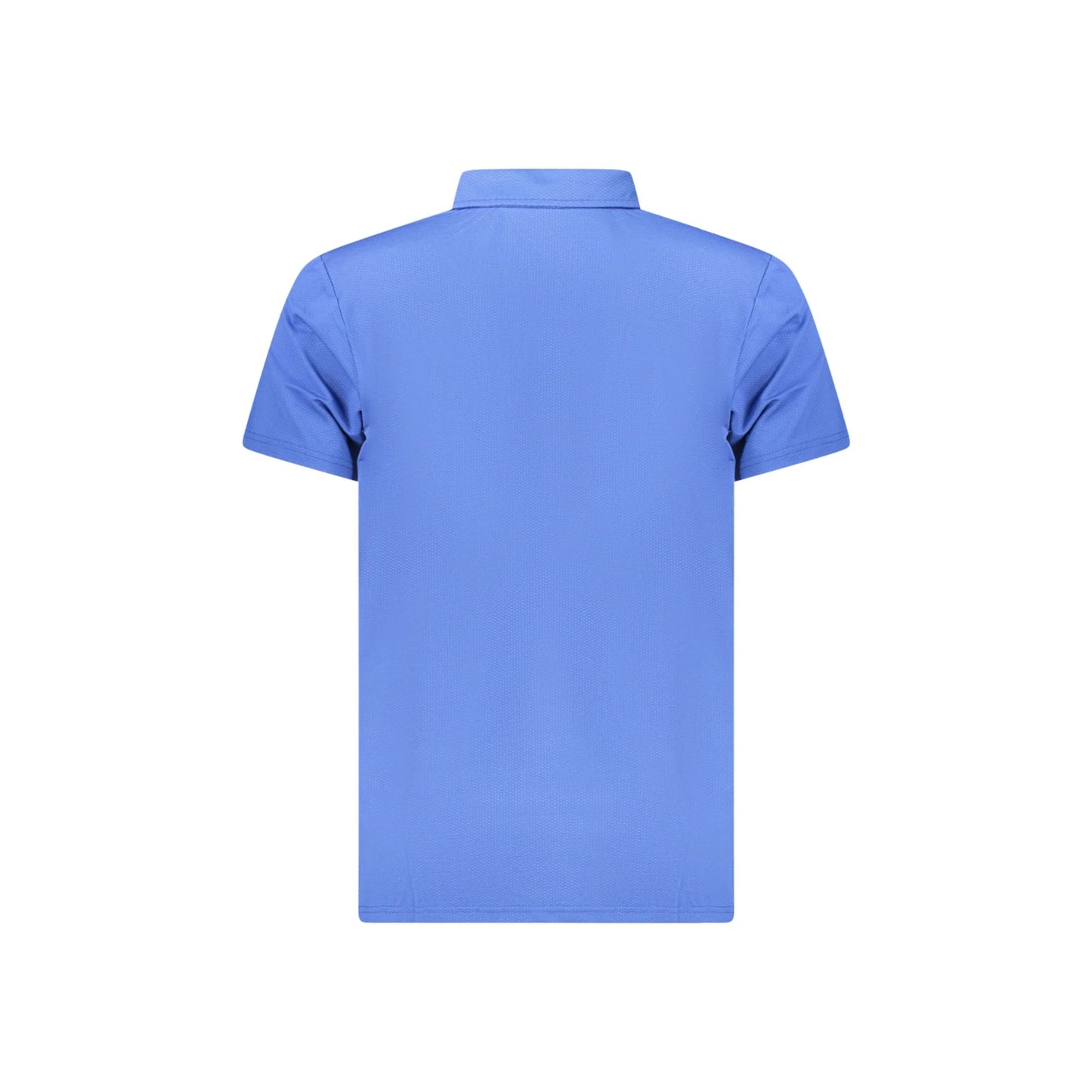 LOTTO POLO MANICHE CORTE UOMO BLU