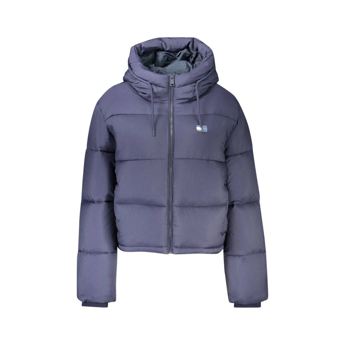 TOMMY HILFIGER GIUBBOTTO DONNA BLU