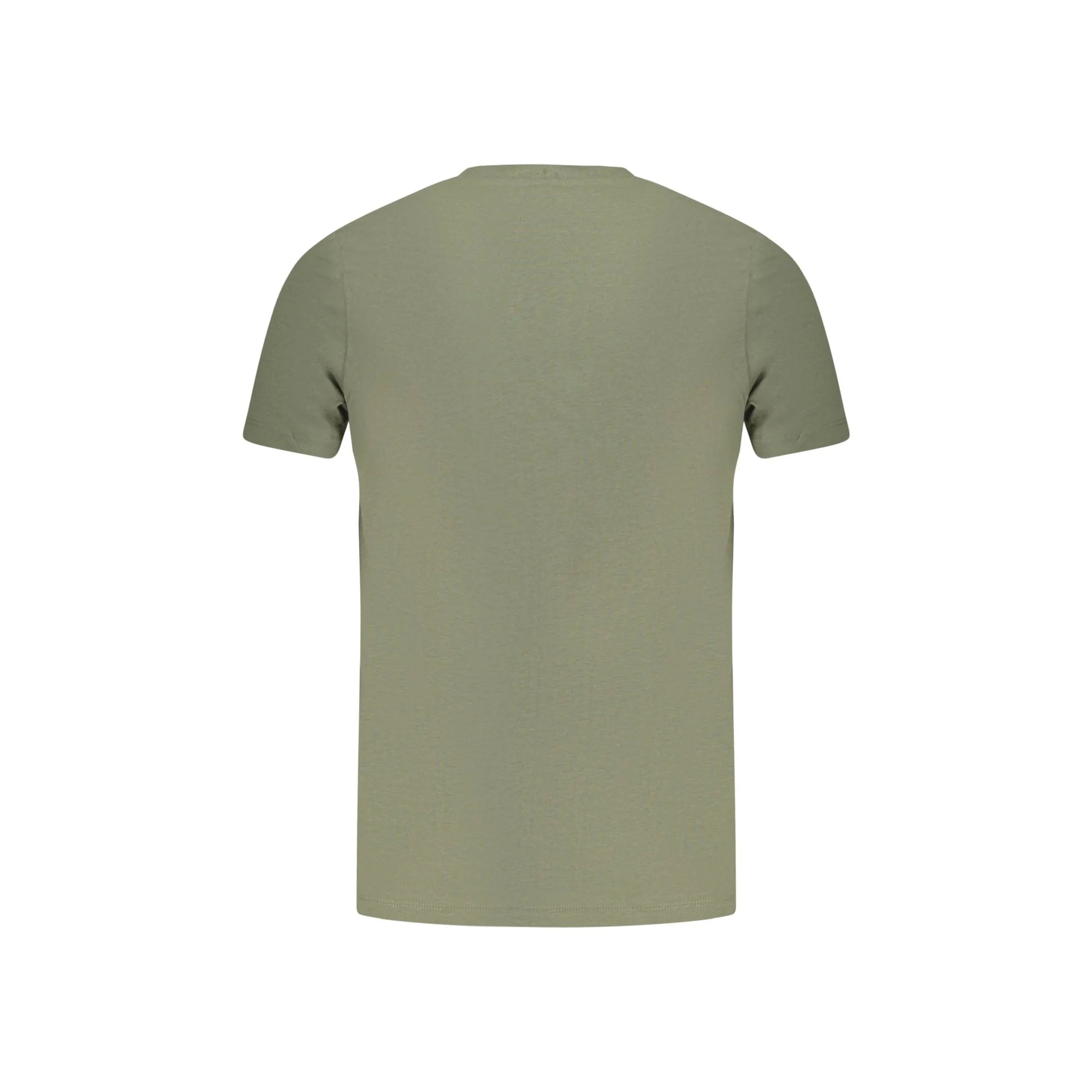 NORWAY 1963 T-SHIRT MANICHE CORTE UOMO VERDE