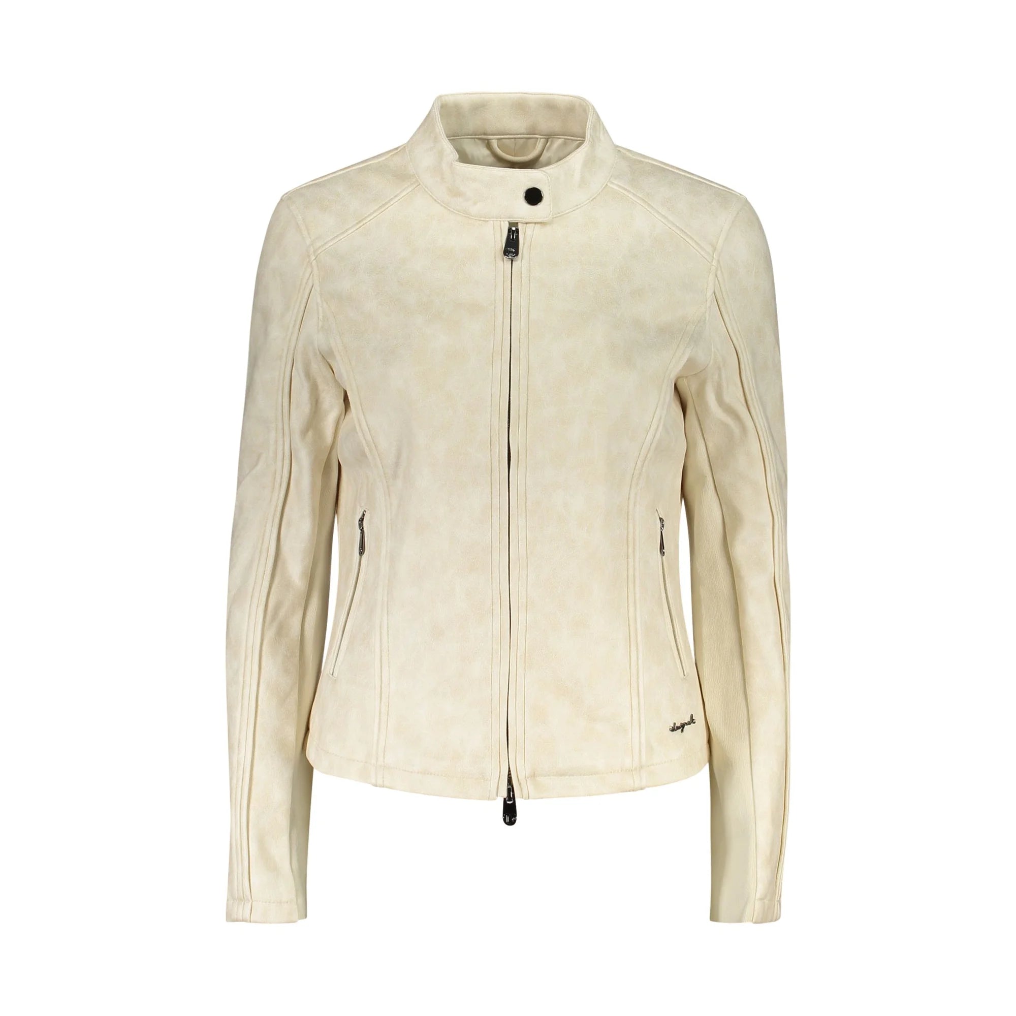 DESIGUAL GIUBBOTTO DONNA BIANCO