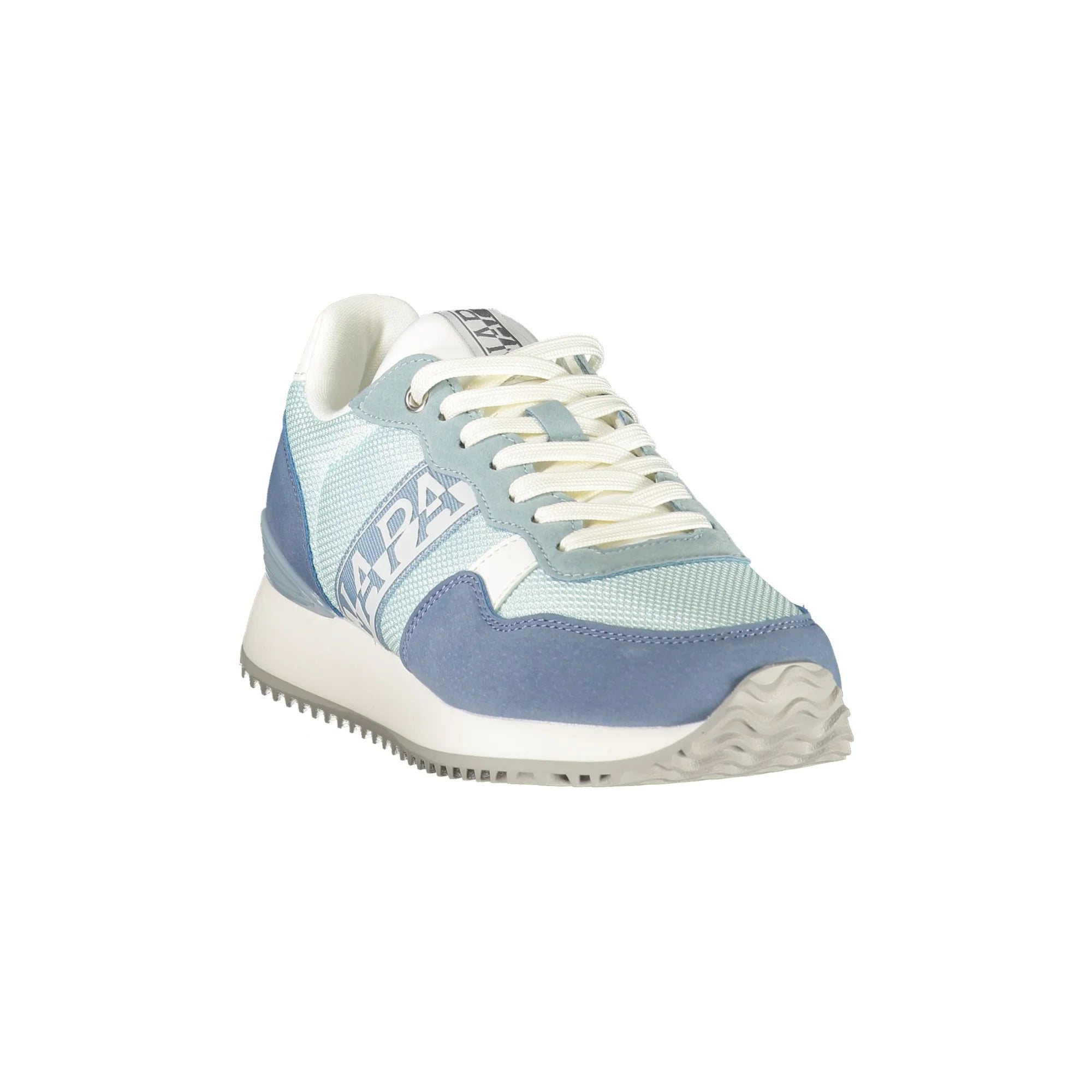 NAPAPIJRI SHOES CALZATURA SPORTIVA DONNA AZZURRO