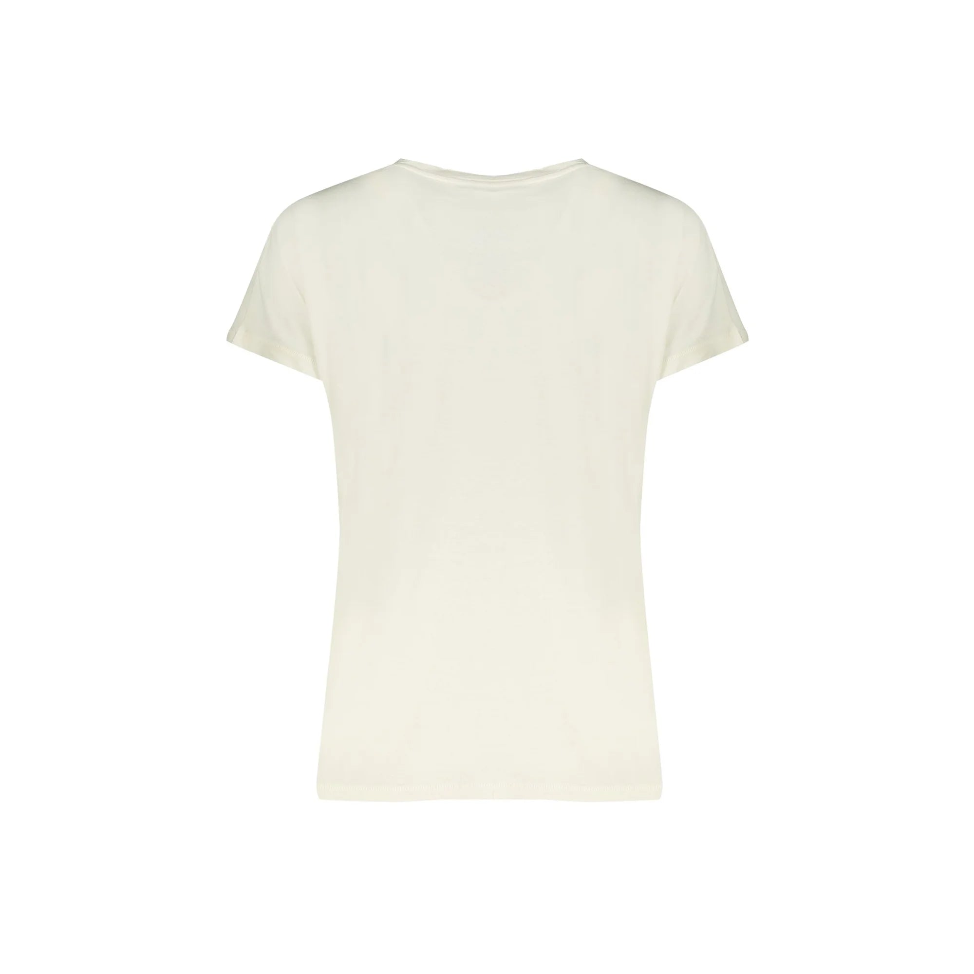 NORTH SAILS T-SHIRT MANICHE CORTE DONNA BIANCO