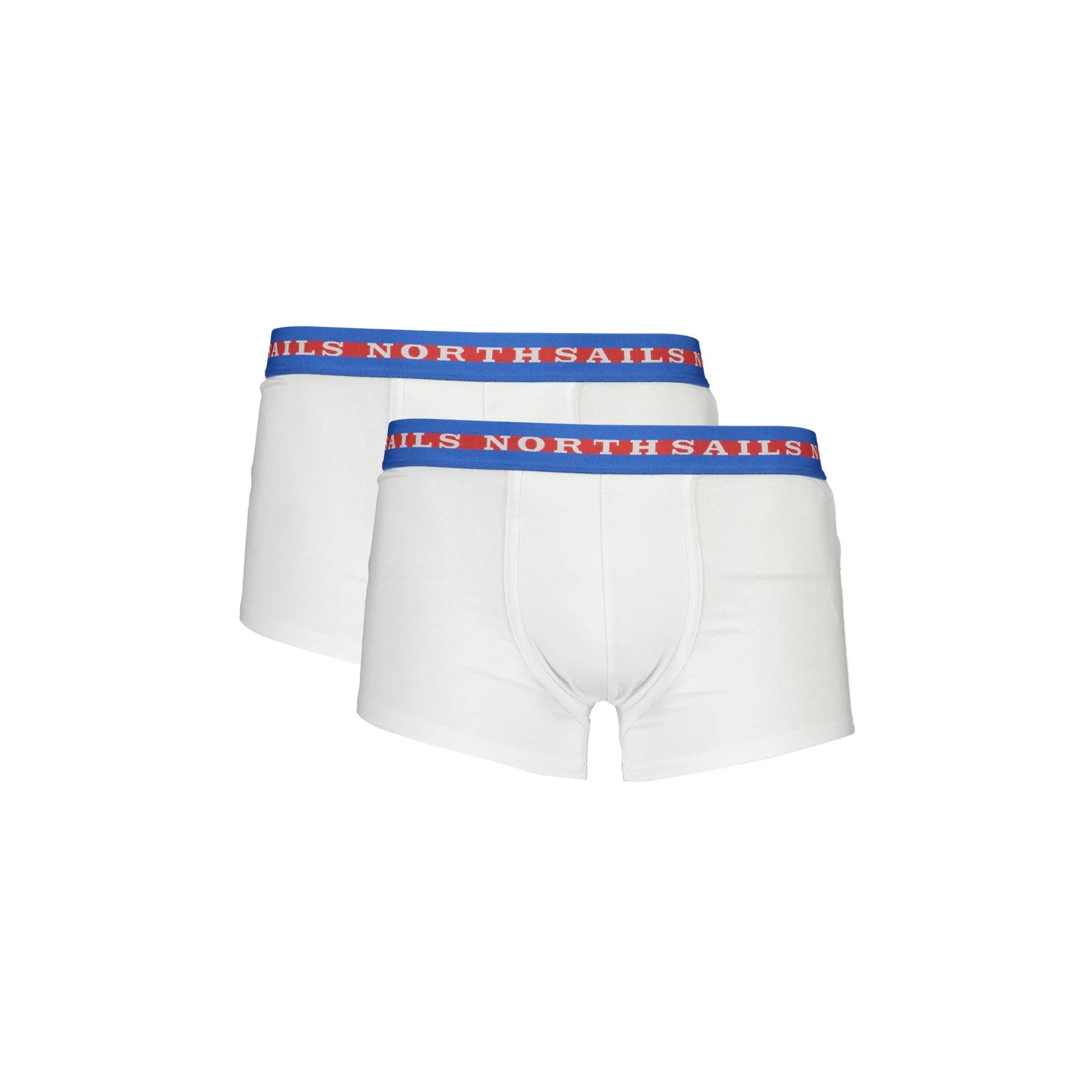NORTH SAILS BOXER UOMO BIANCO