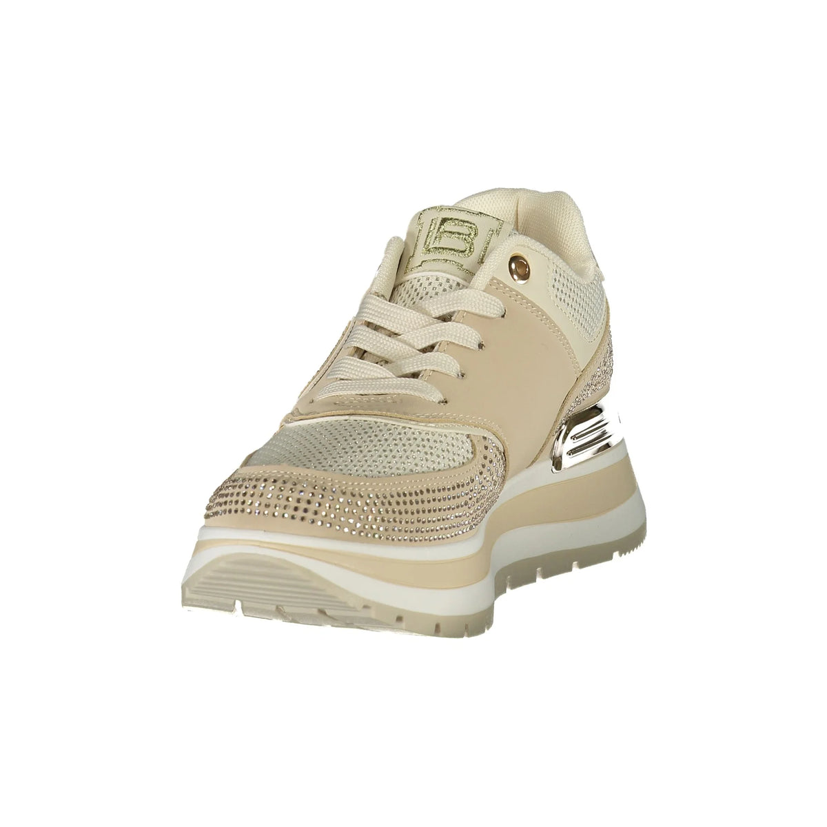 LAURA BIAGIOTTI CALZATURA SPORTIVA DONNA BEIGE