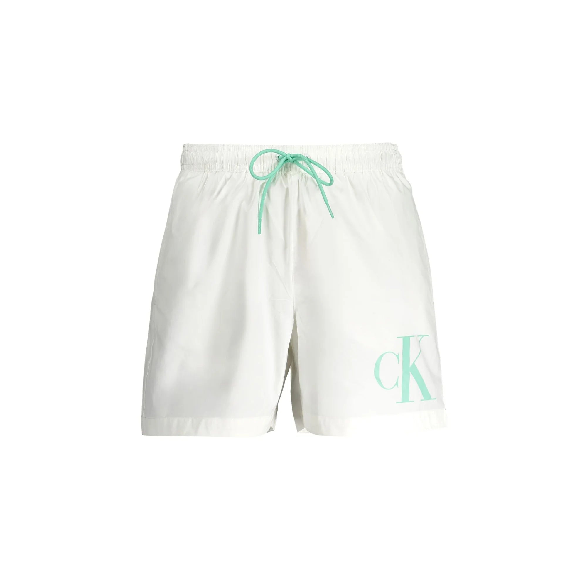 CALVIN KLEIN COSTUME PARTE SOTTO UOMO BIANCO