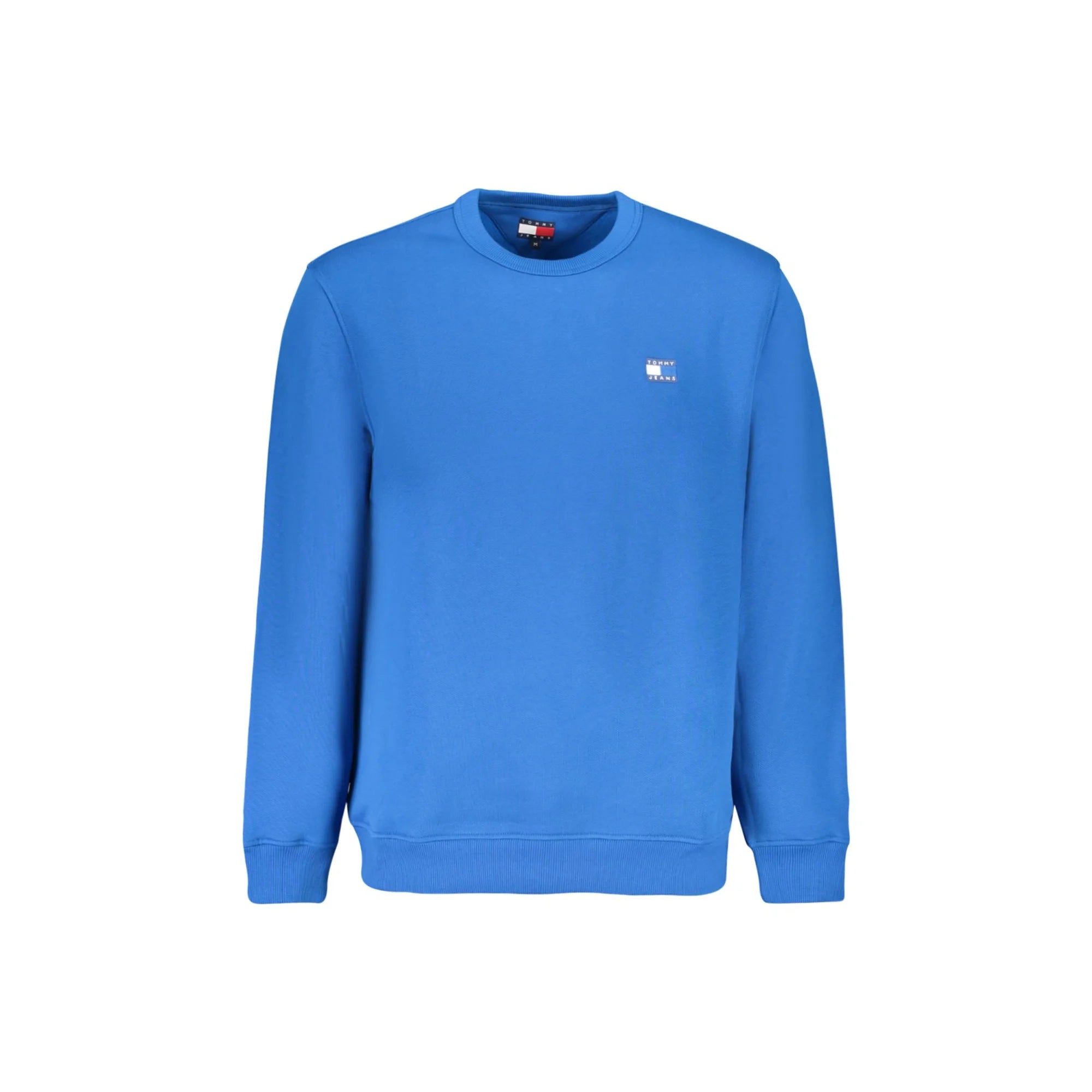 TOMMY HILFIGER FELPA SENZA ZIP UOMO BLU