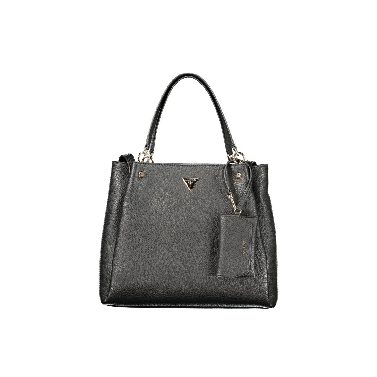 GUESS JEANS BORSA DONNA NERO