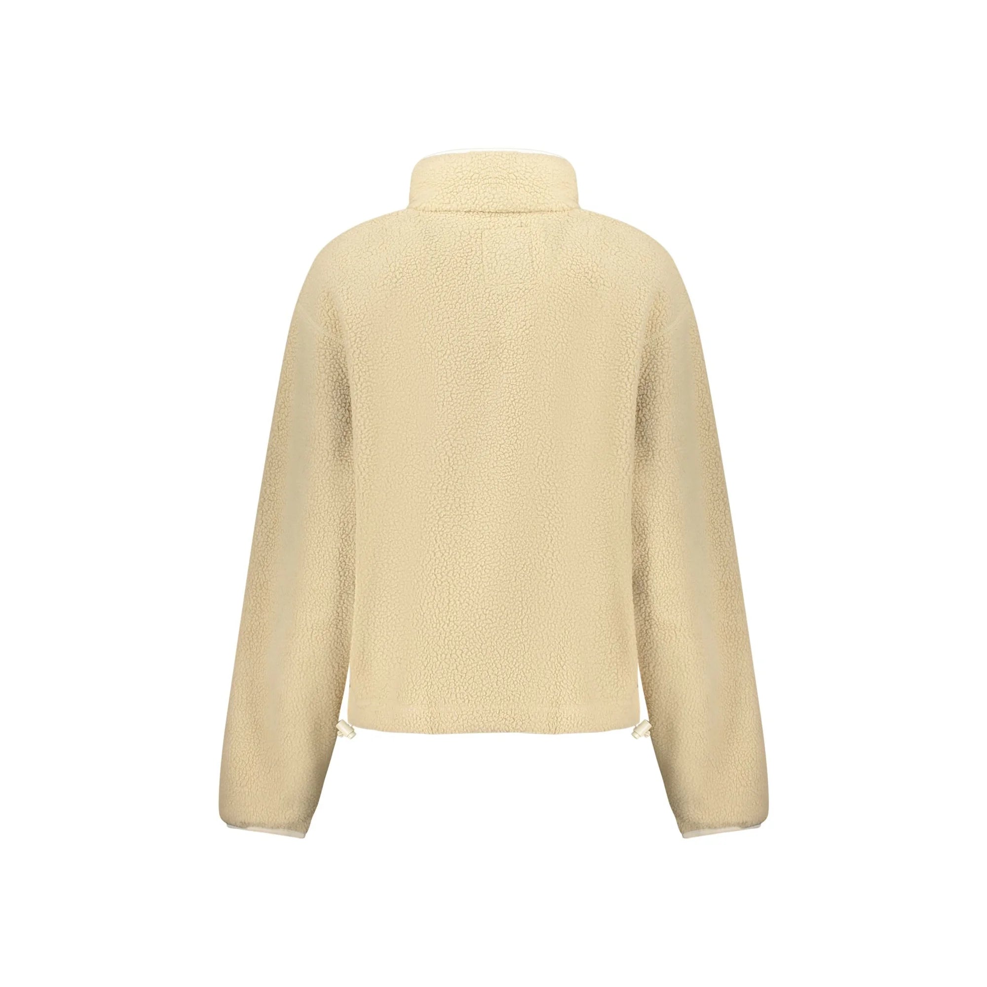 COLUMBIA FELPA SENZA ZIP DONNA BEIGE