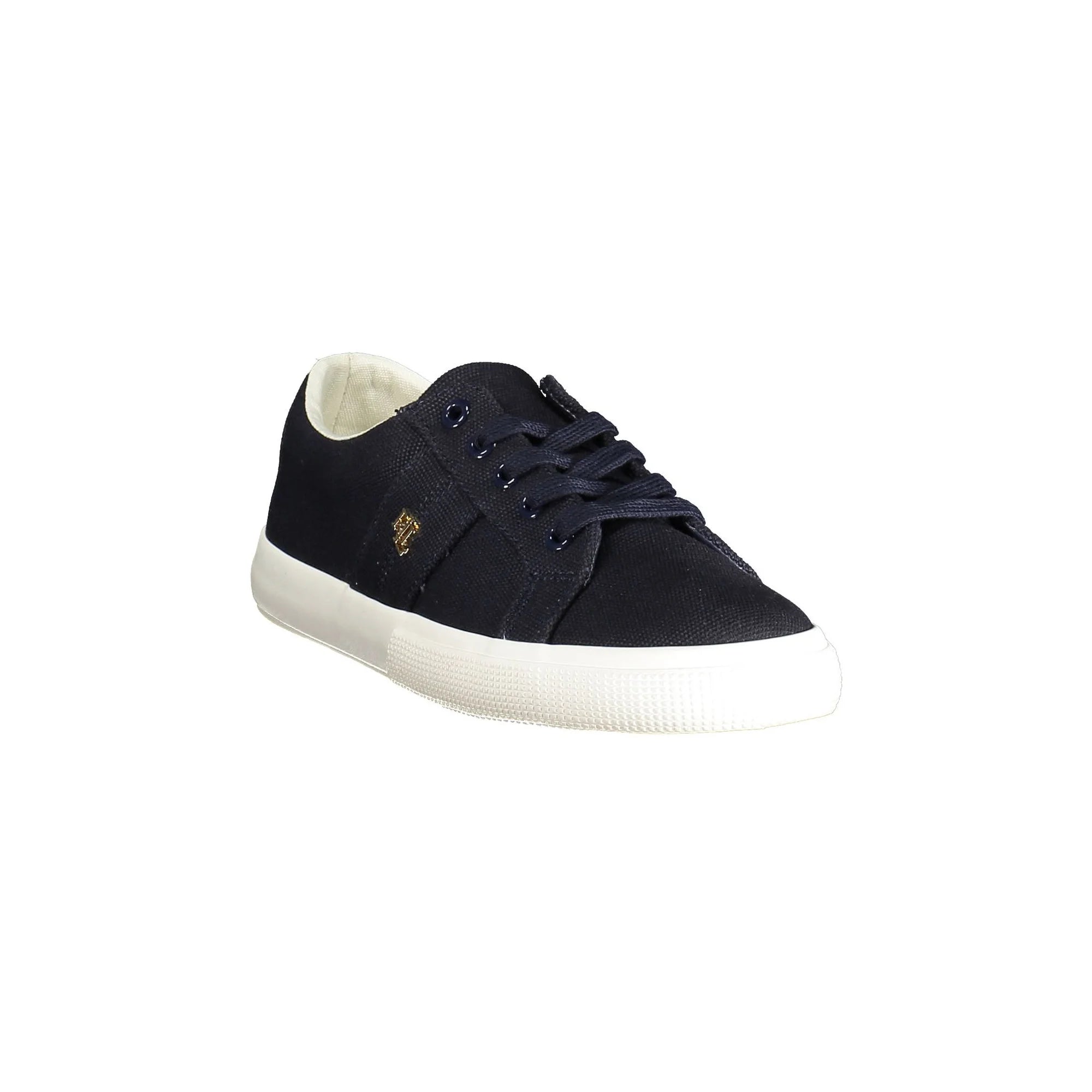 RALPH LAUREN CALZATURA SPORTIVA DONNA BLU