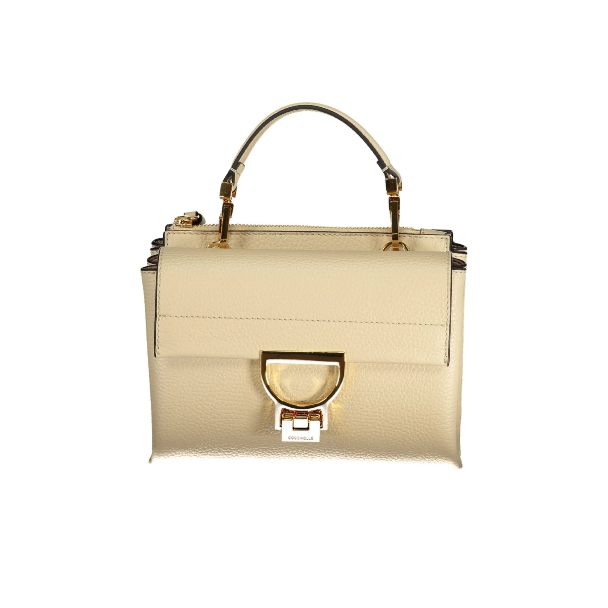 COCCINELLE BORSA DONNA BEIGE
