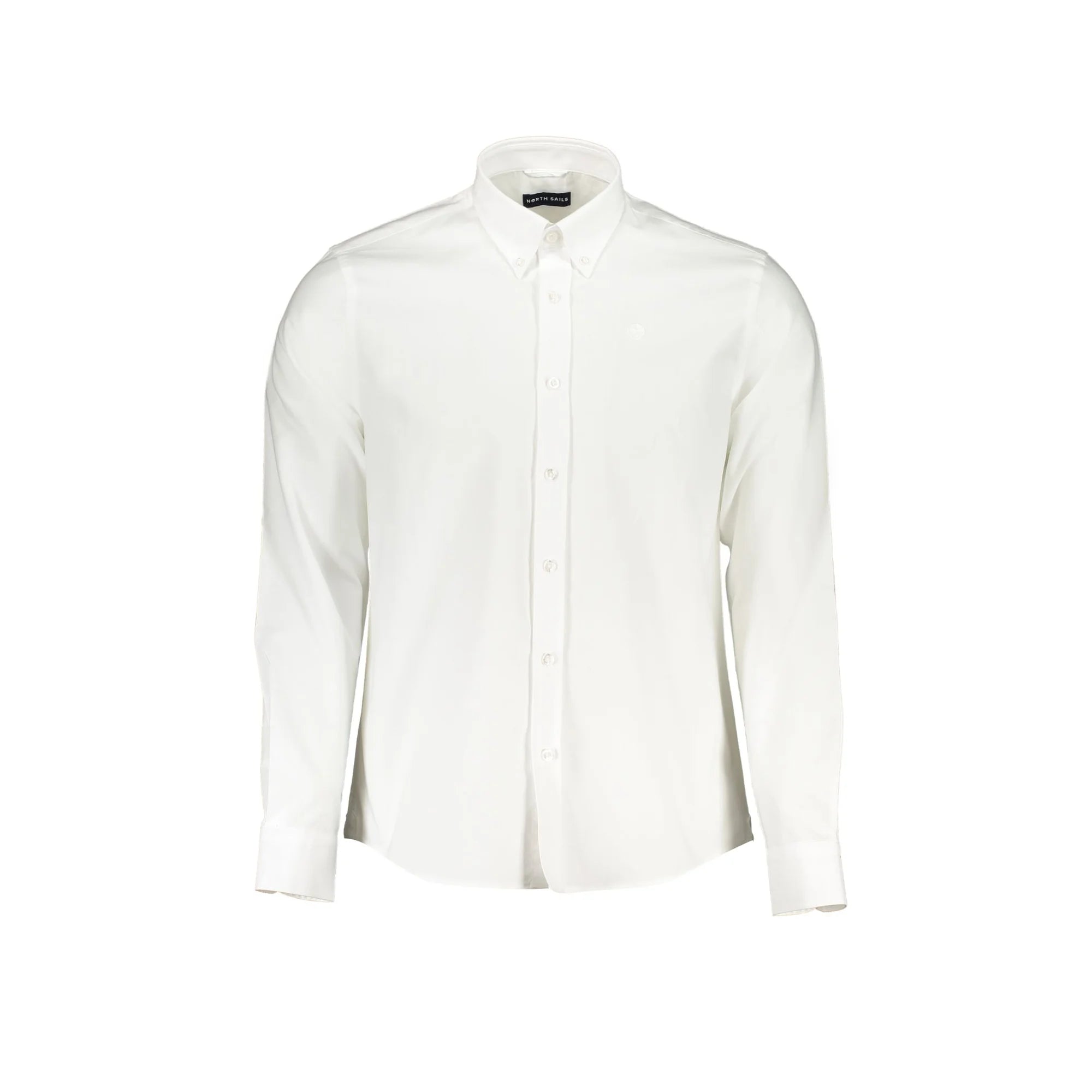 NORTH SAILS CAMICIA MANICHE LUNGHE UOMO BIANCO