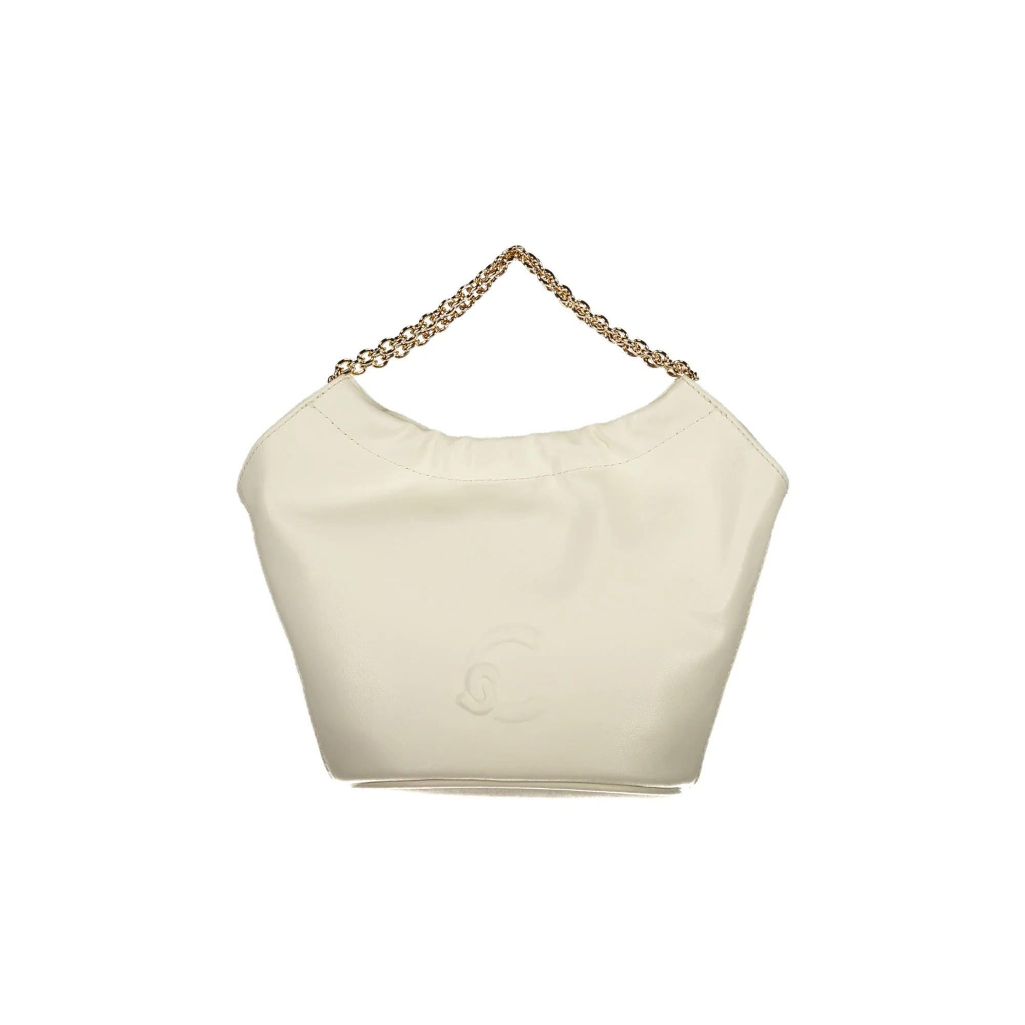 COCCINELLE BORSA DONNA BIANCO