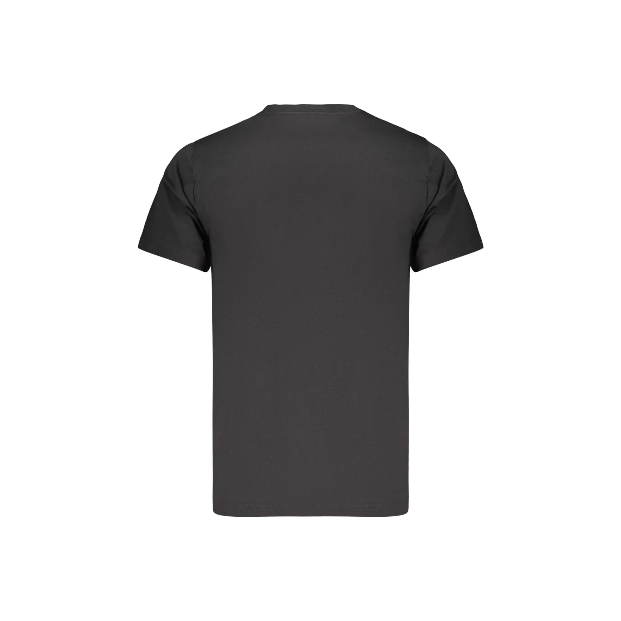 THE NORTH FACE T-SHIRT MANICHE CORTE UOMO NERO