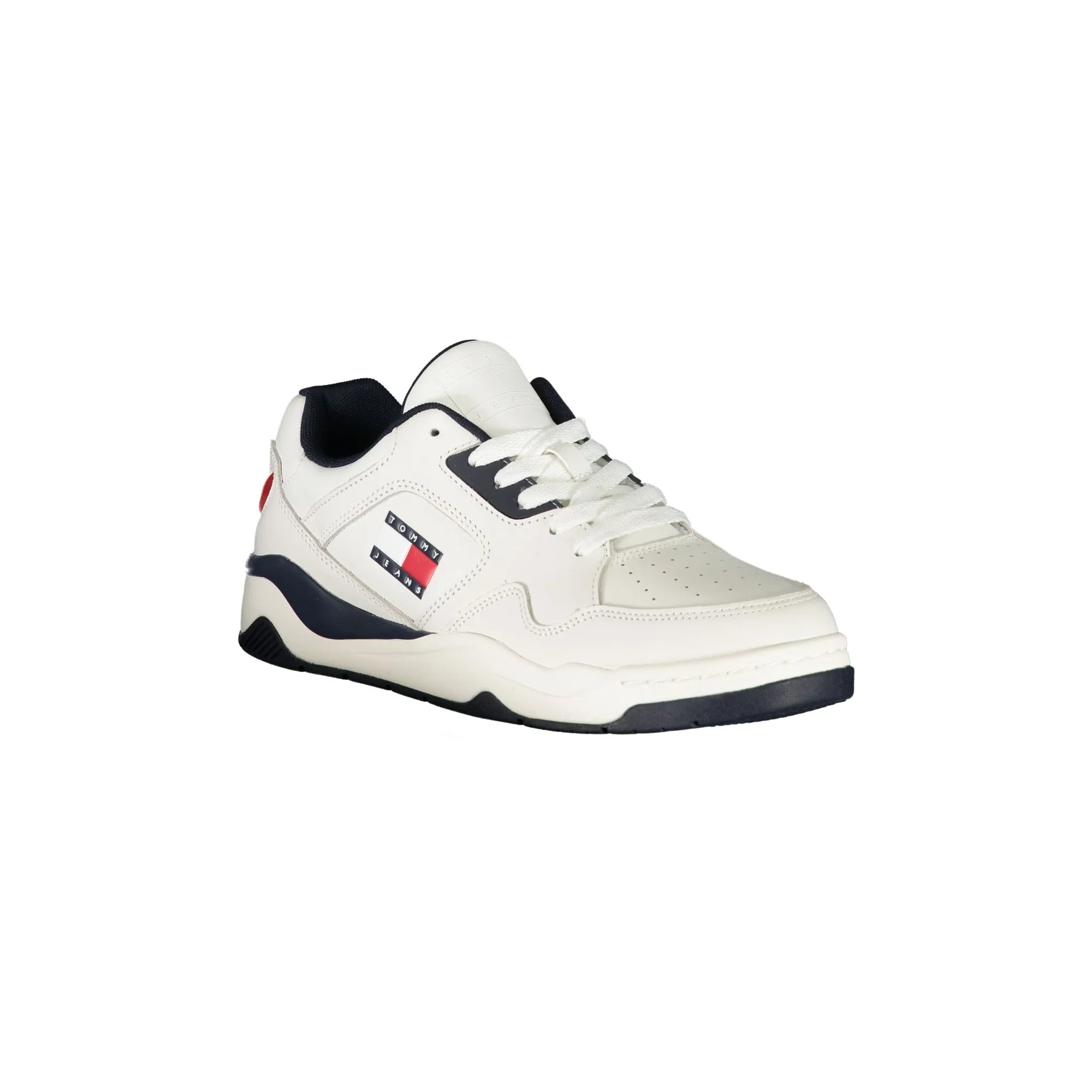 TOMMY HILFIGER CALZATURA SPORTIVA UOMO BIANCO