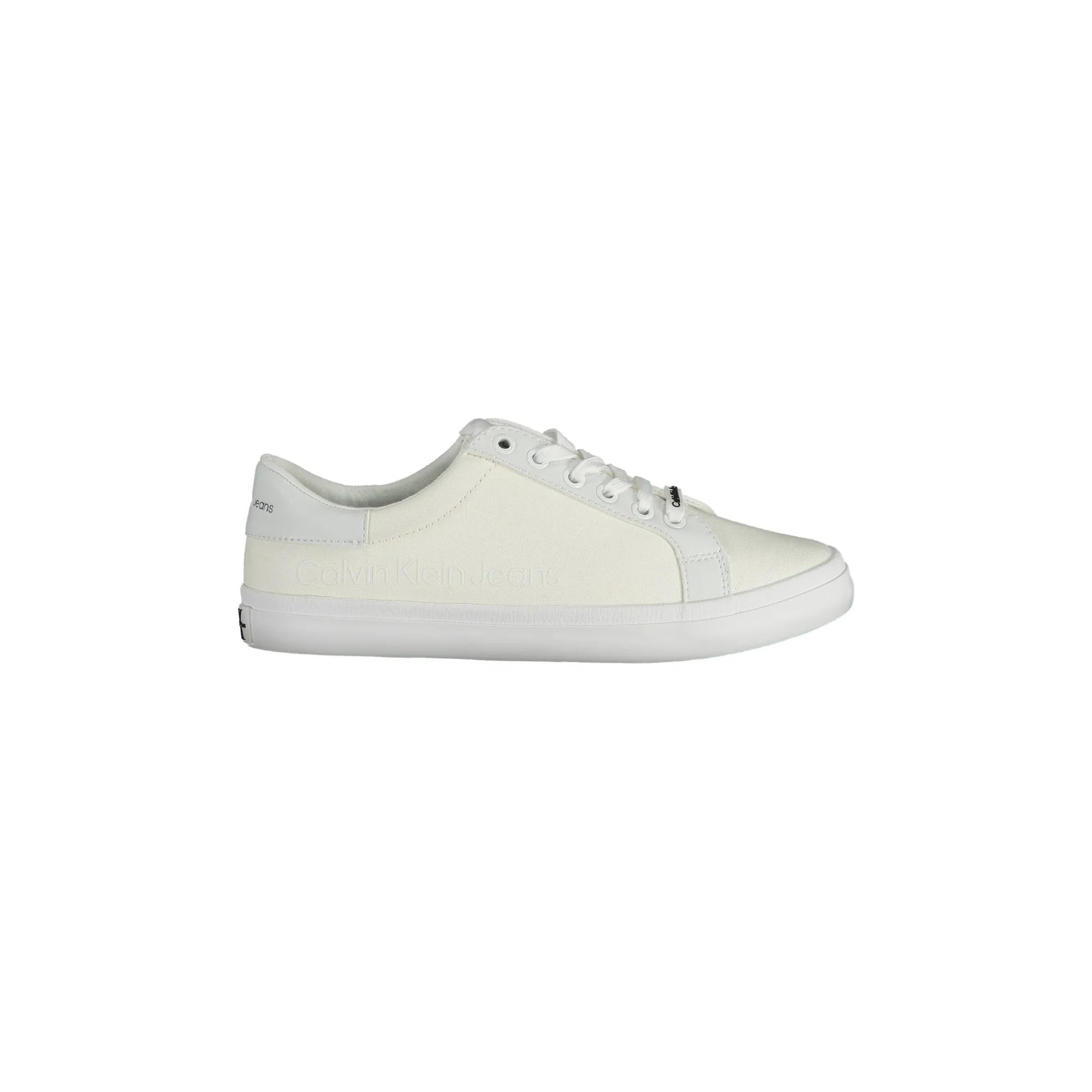 CALVIN KLEIN CALZATURA SPORTIVA DONNA BIANCO