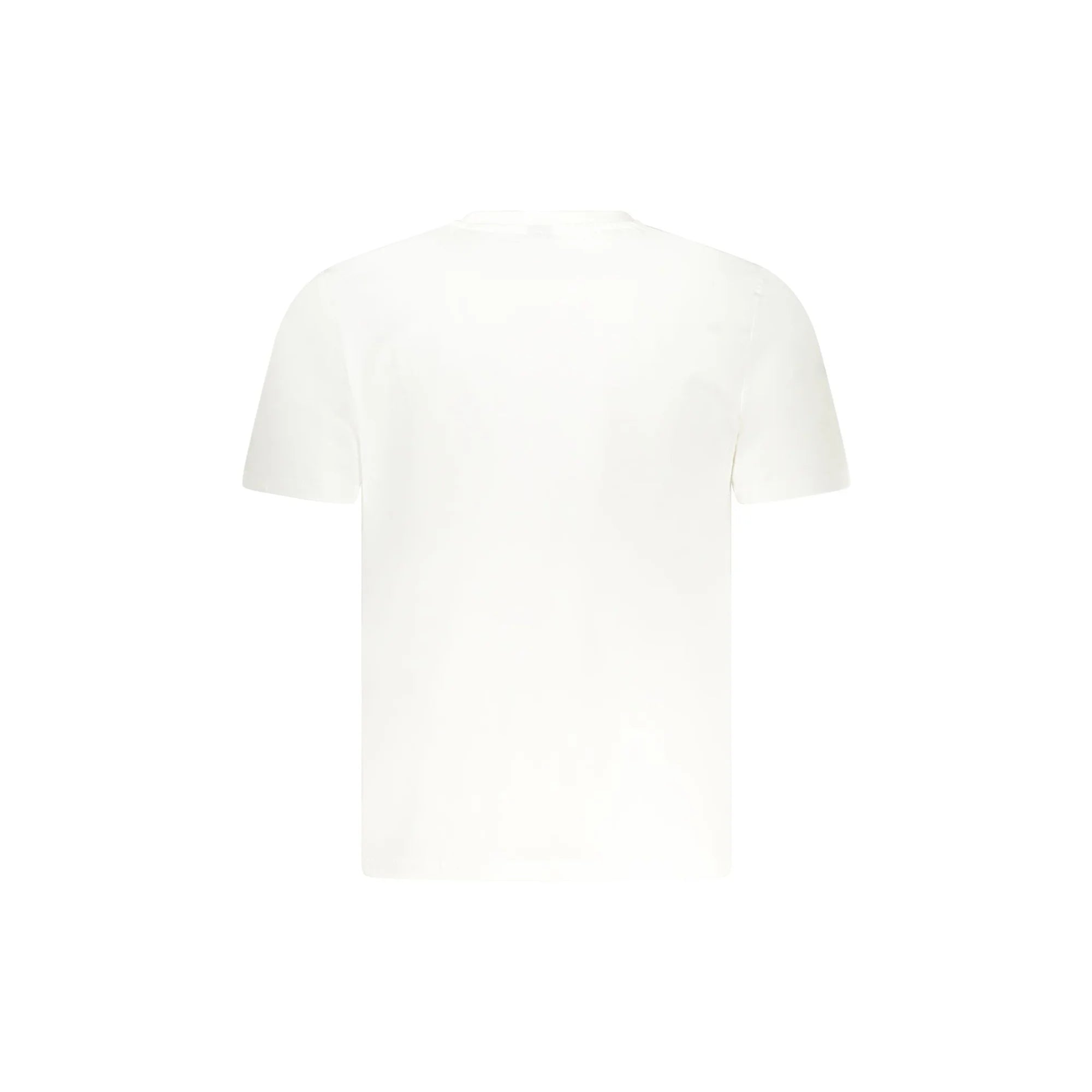 NORTH SAILS T-SHIRT MANICHE CORTE UOMO BIANCO