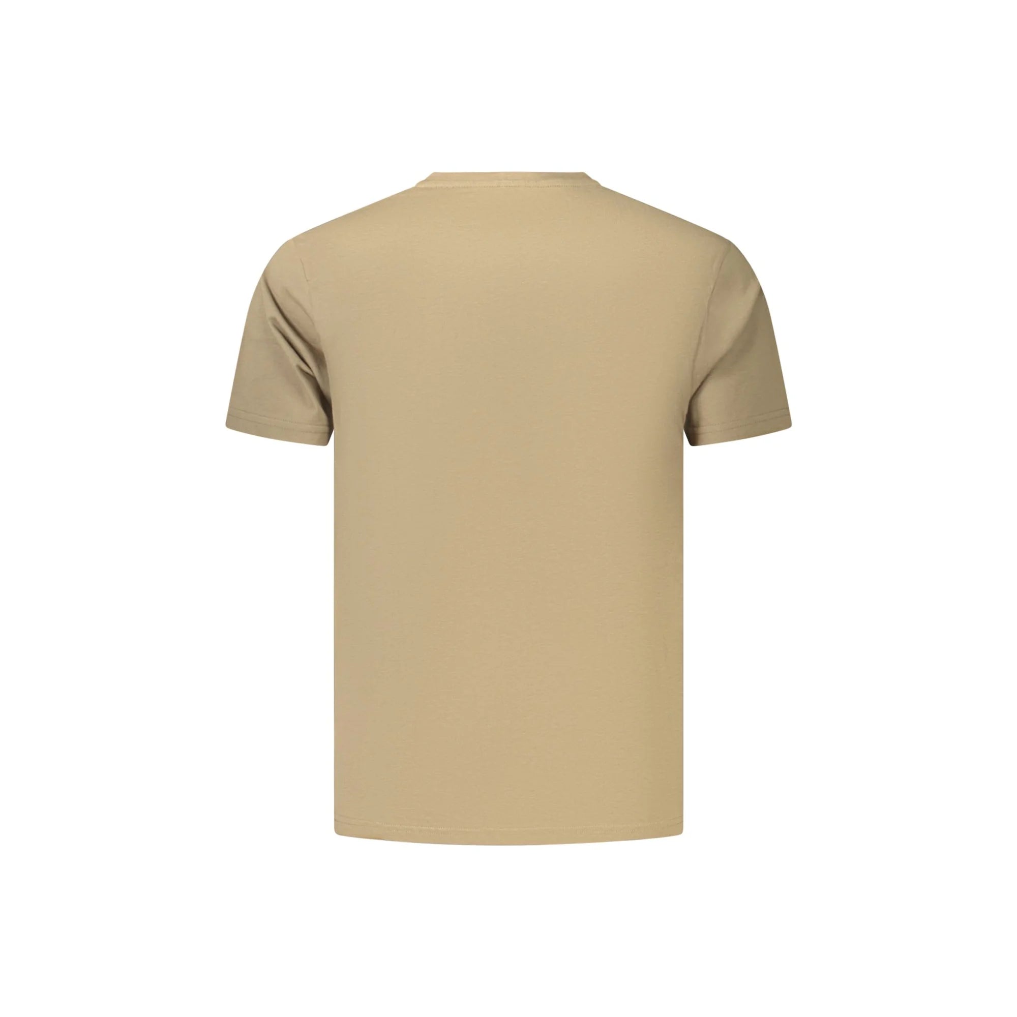 COVERI MOVING T-SHIRT MANICHE CORTE UOMO MARRONE