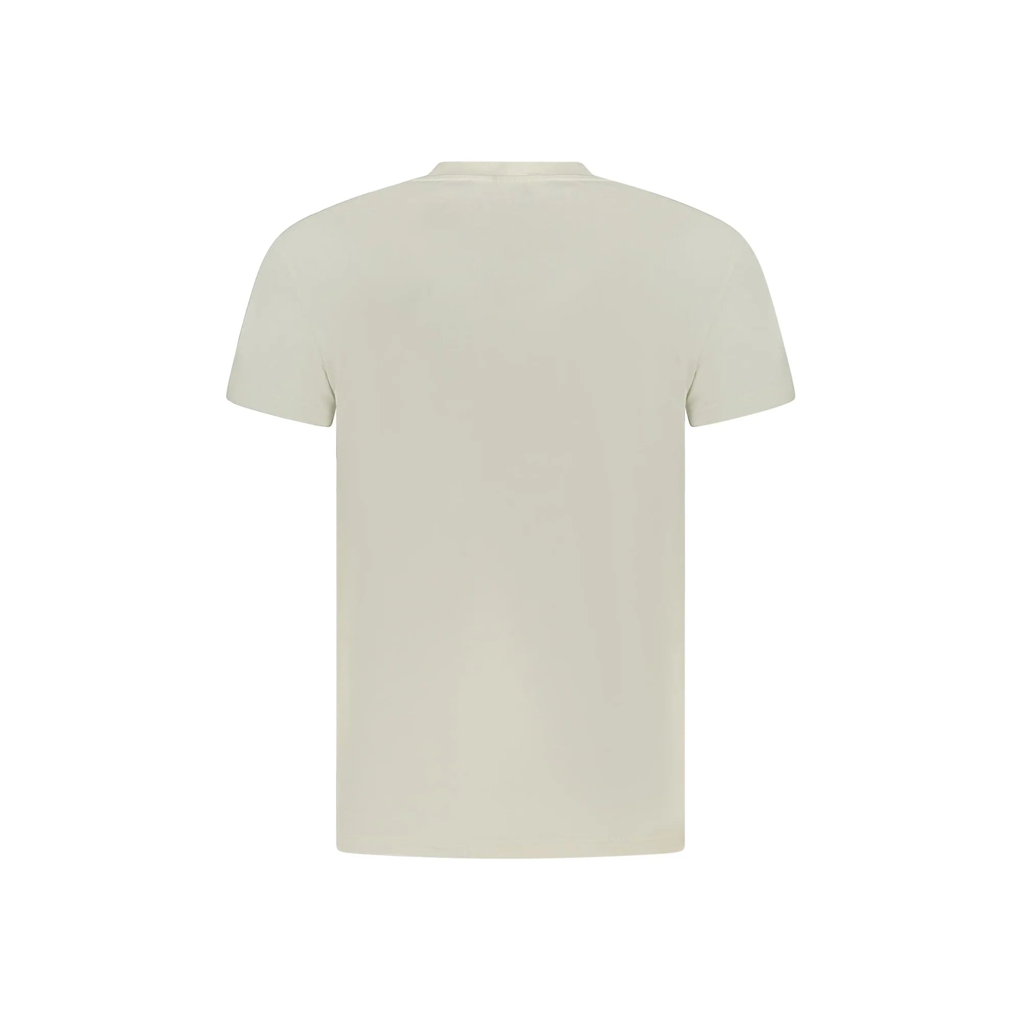 TIMBERLAND T-SHIRT MANICHE CORTE UOMO BEIGE