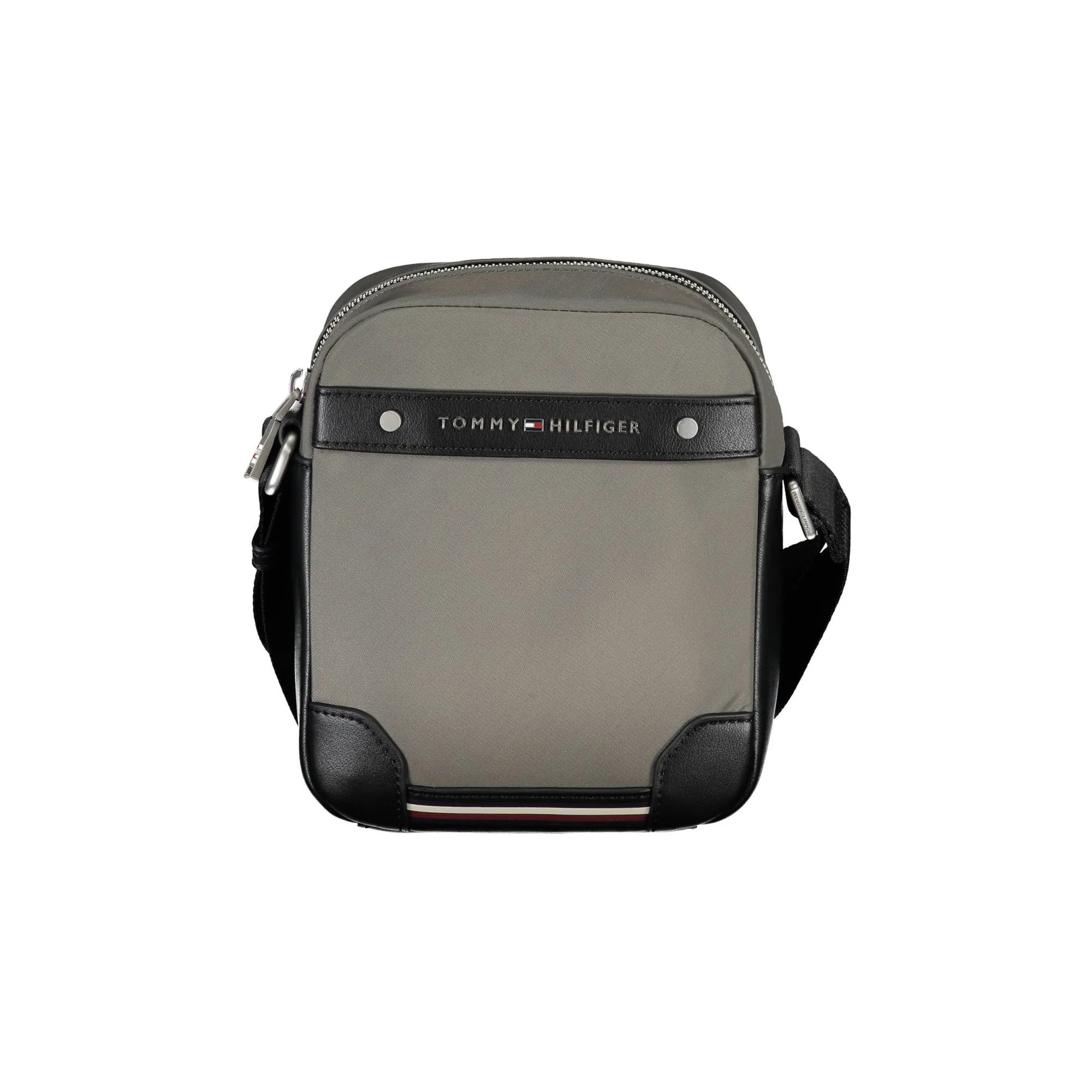 TOMMY HILFIGER TRACOLLA UOMO VERDE