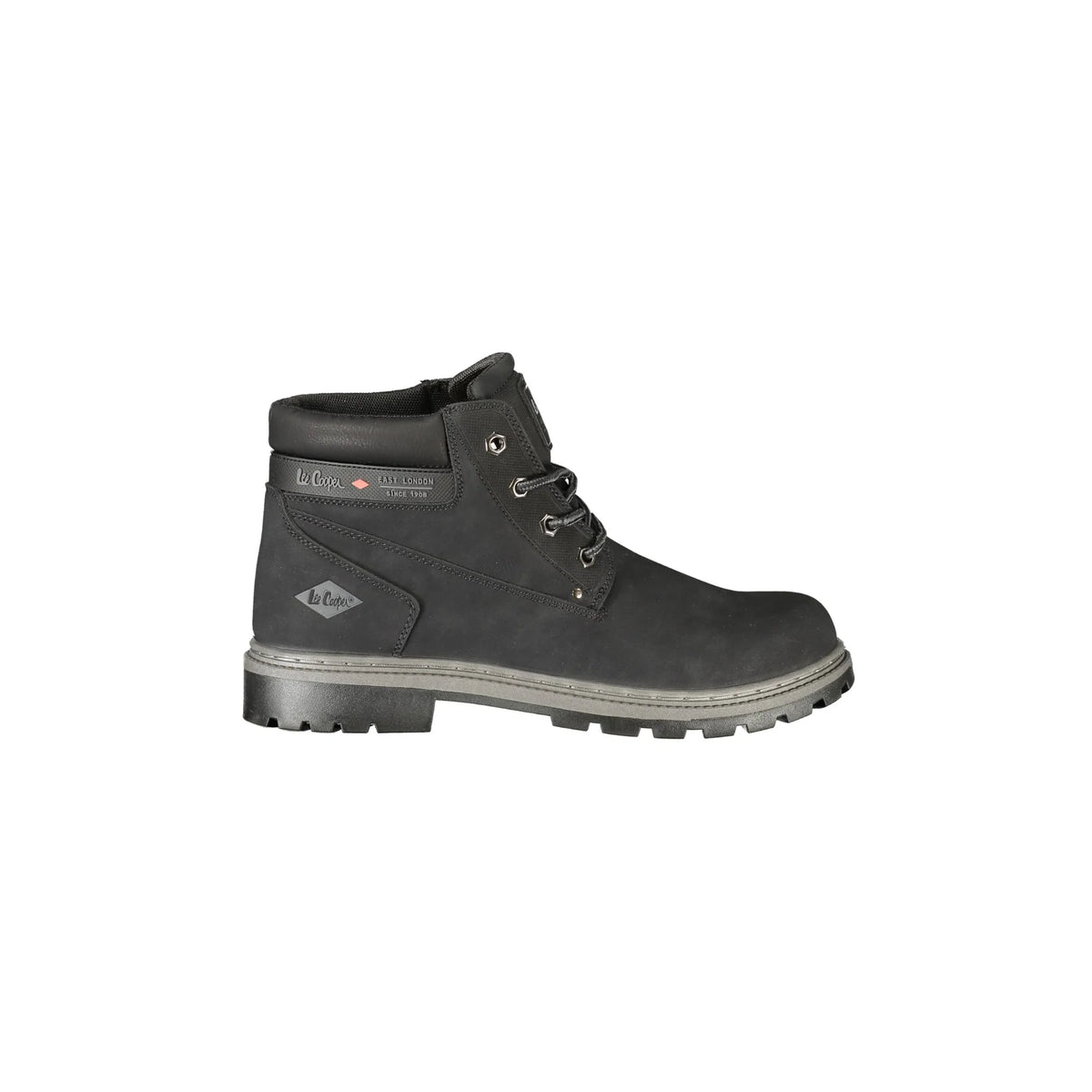 LEE COOPER CALZATURA STIVALE UOMO NERO